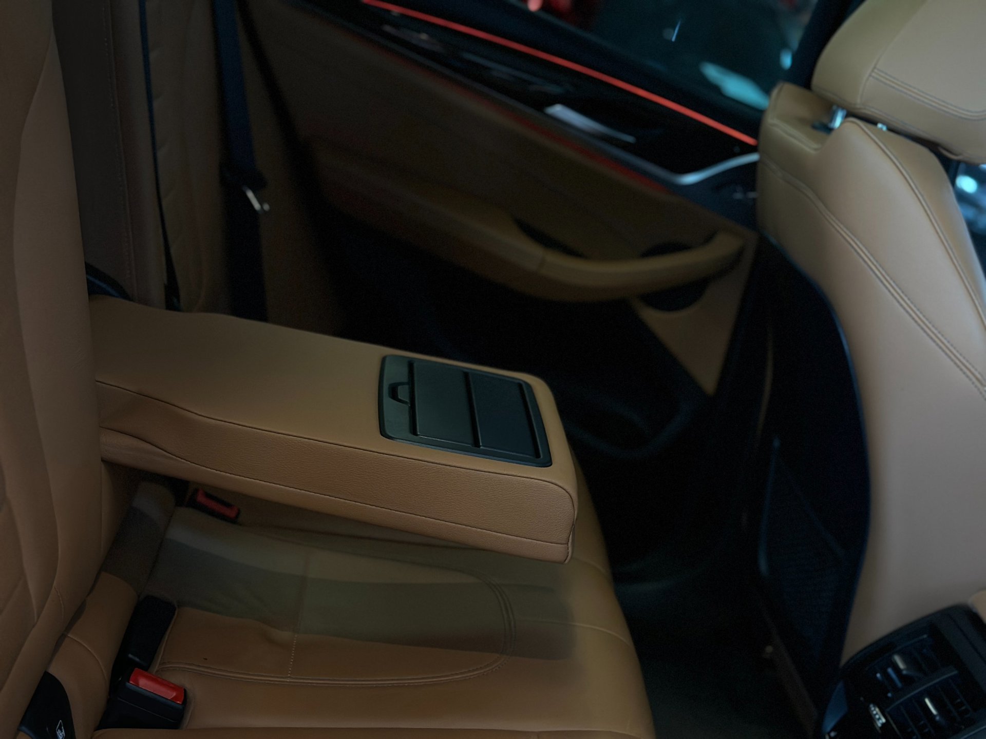 Foto van BMW X3 Xdrive30i