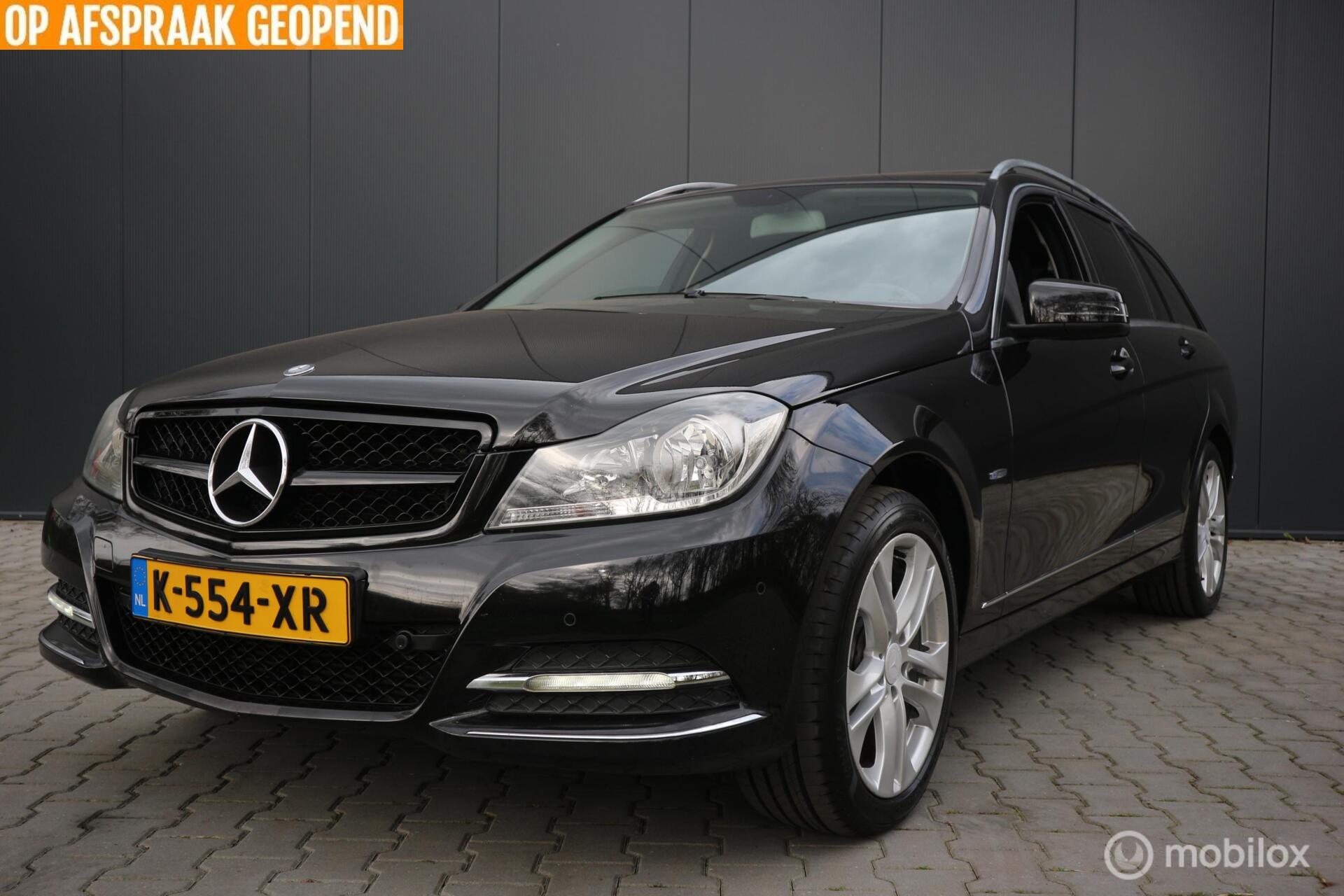 Foto van MERCEDES-BENZ C 180