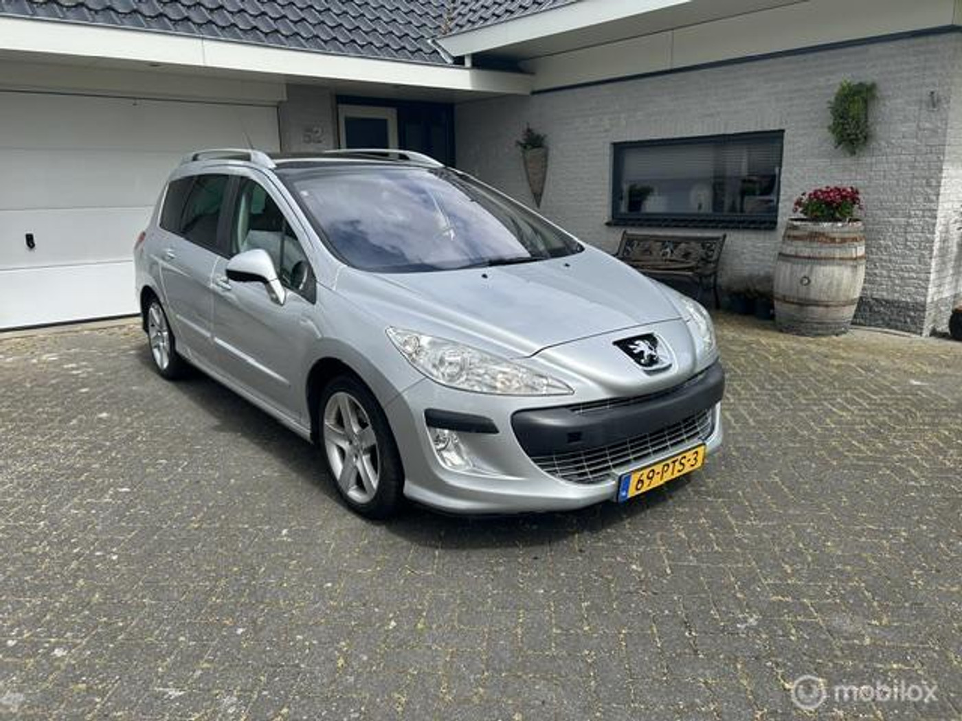 Foto van PEUGEOT 308