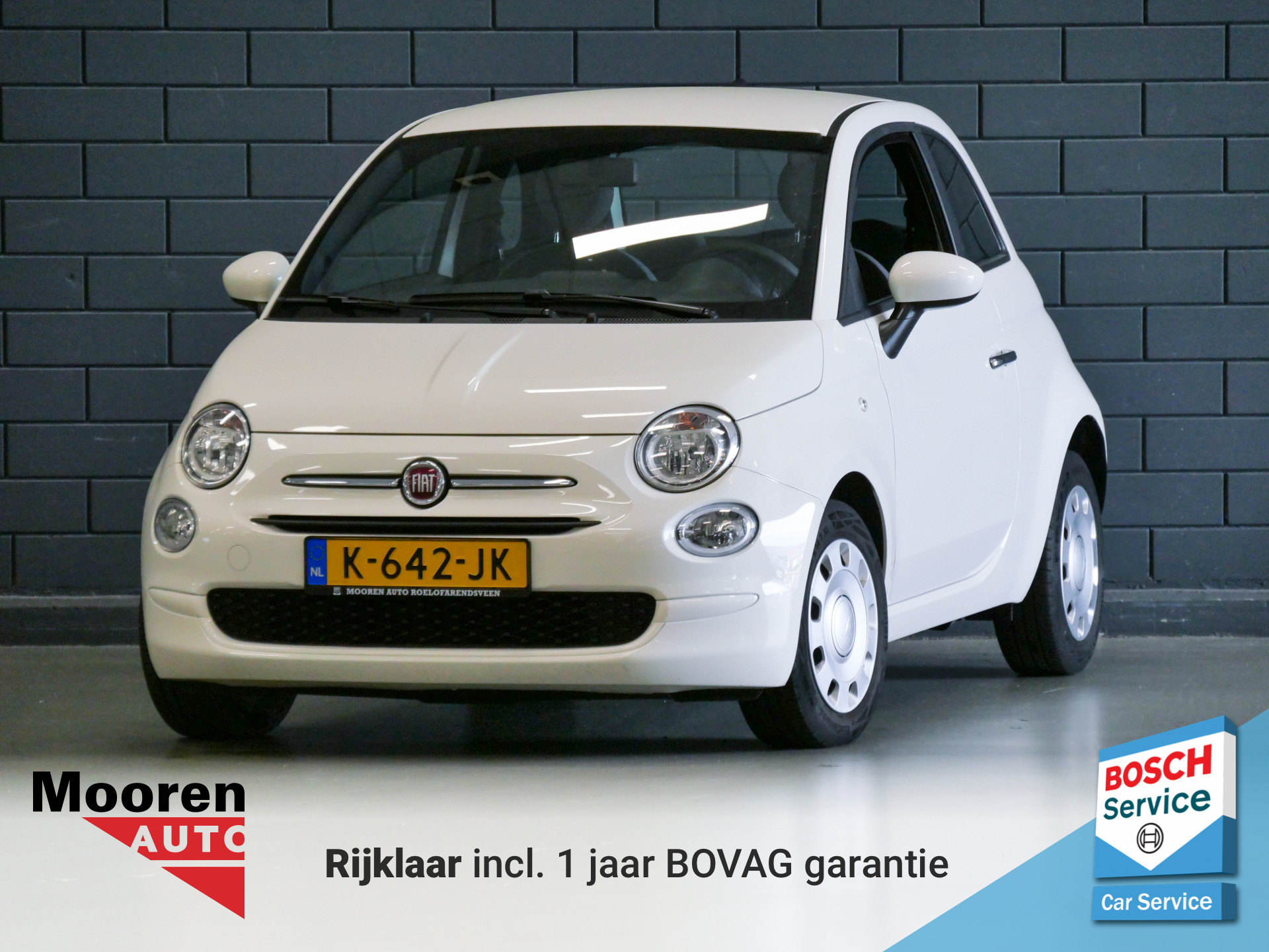 Foto van FIAT FIAT 500
