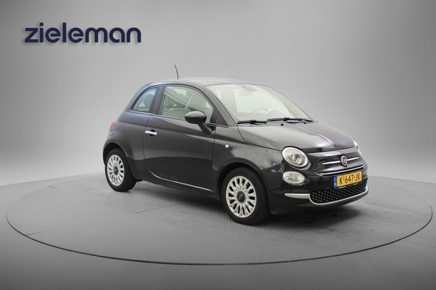 Foto van Fiat 500