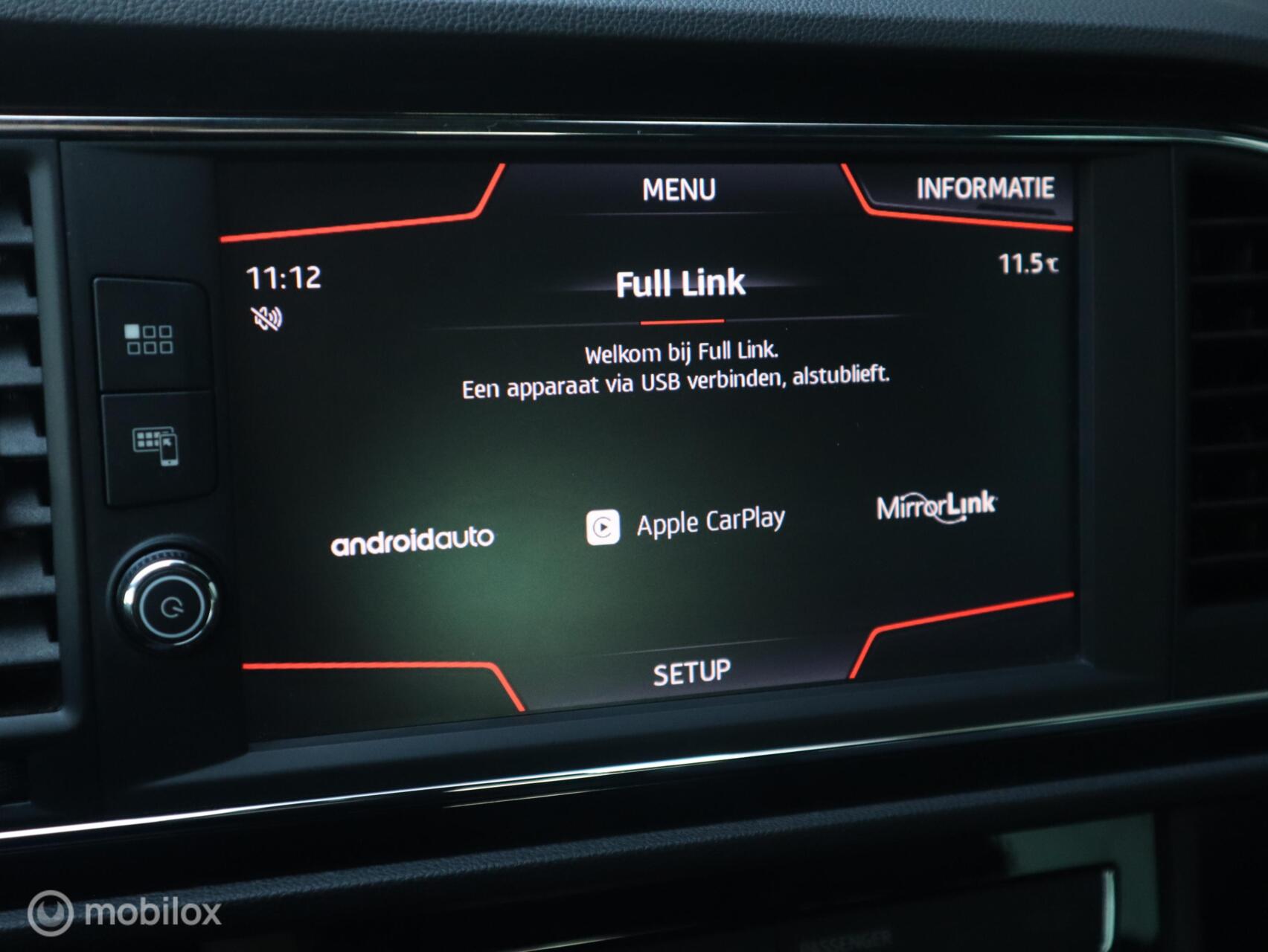 Foto van Seat Leon ST