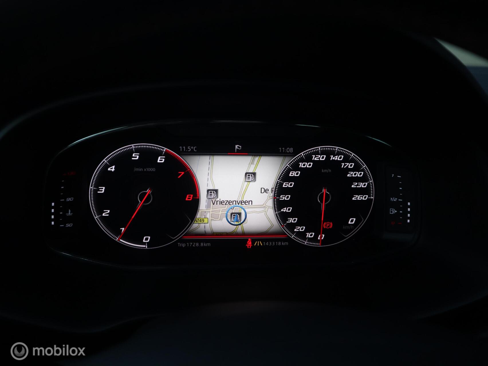 Foto van Seat Leon ST