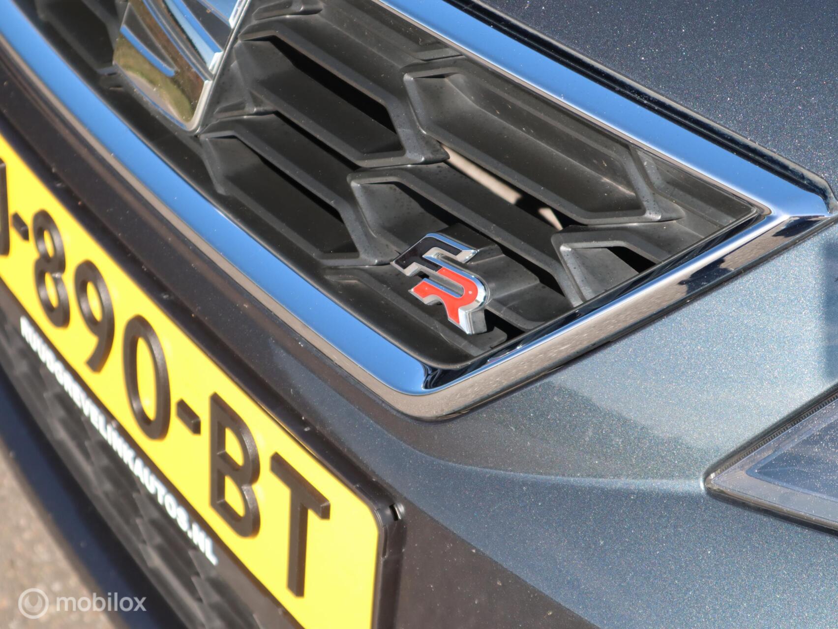 Foto van Seat Leon ST