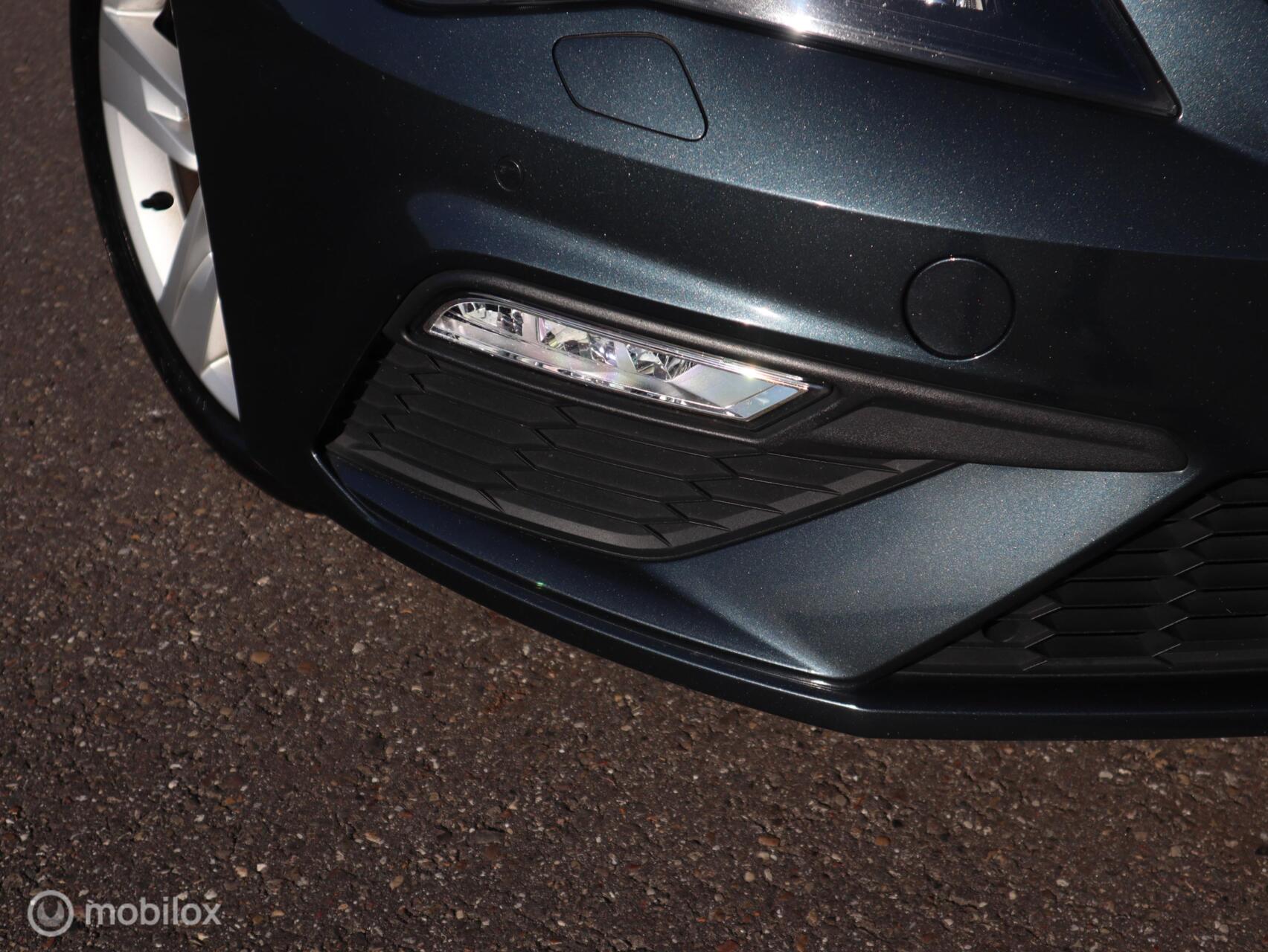Foto van Seat Leon ST