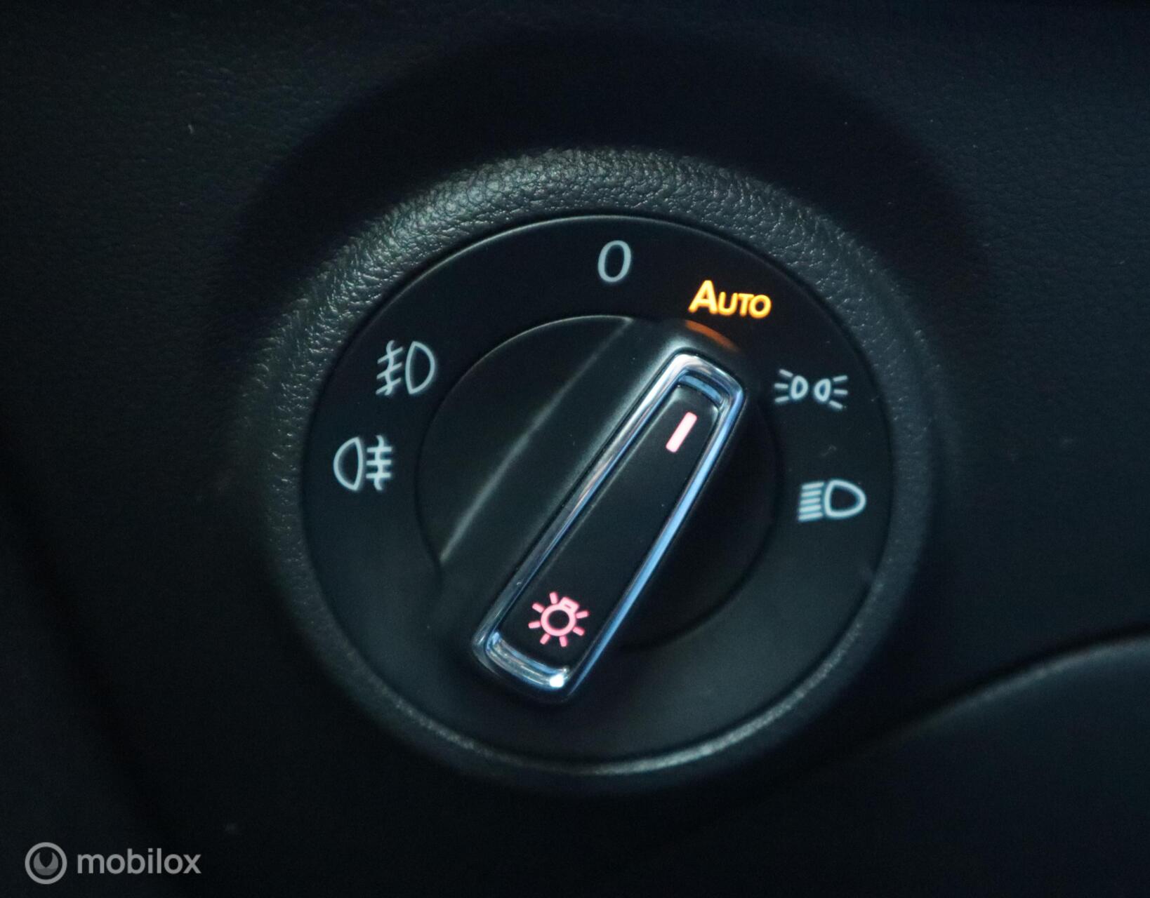 Foto van Seat Leon ST