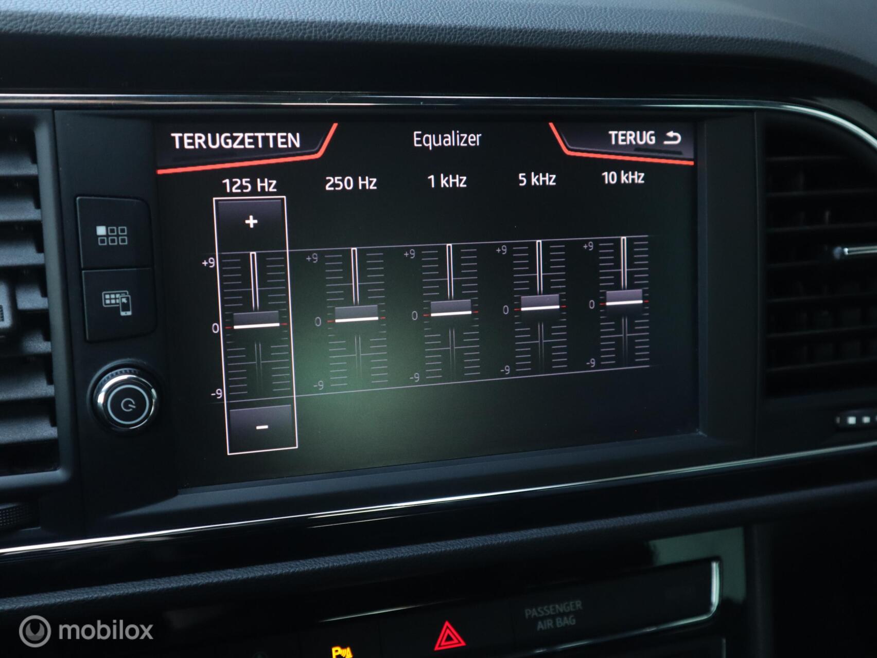 Foto van Seat Leon ST