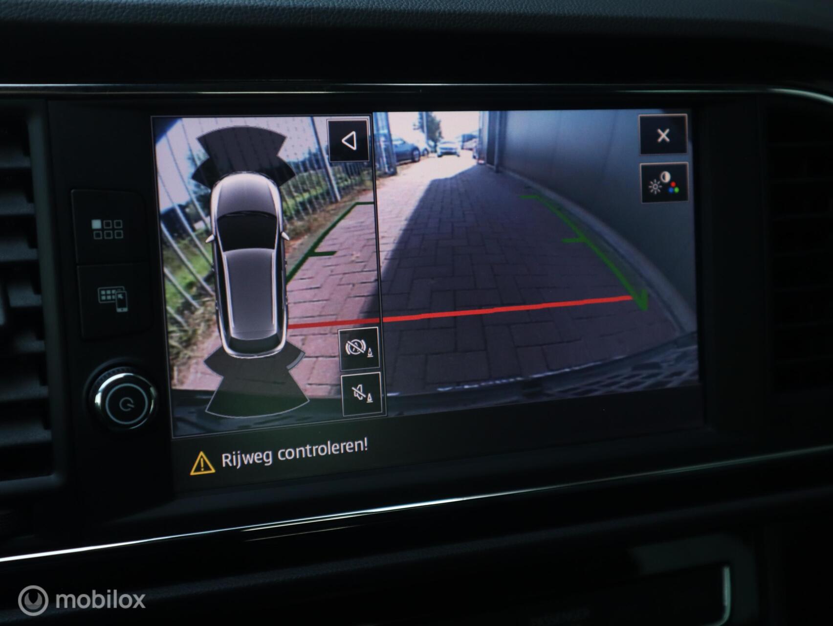 Foto van Seat Leon ST