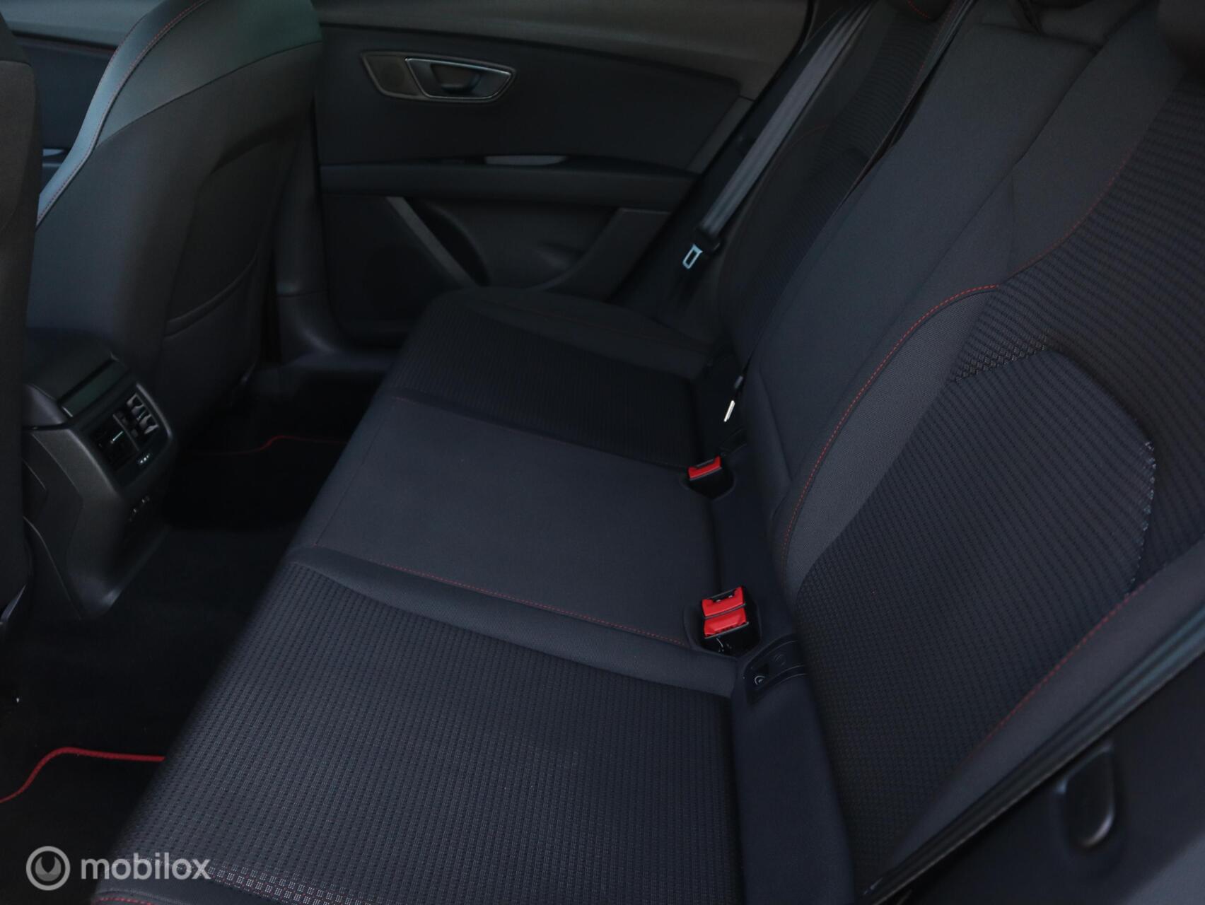 Foto van Seat Leon ST