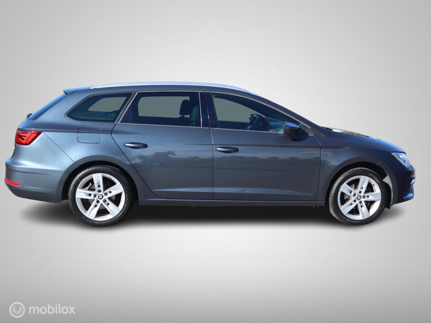 Foto van Seat Leon ST