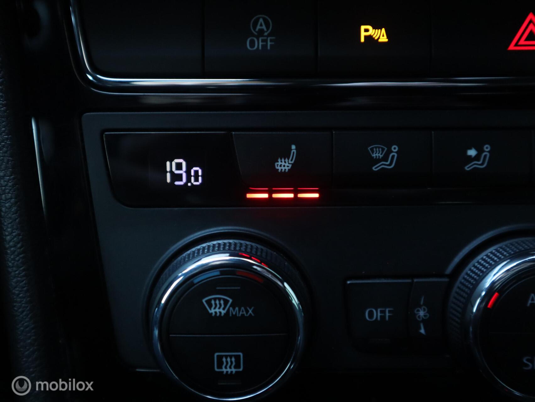 Foto van Seat Leon ST