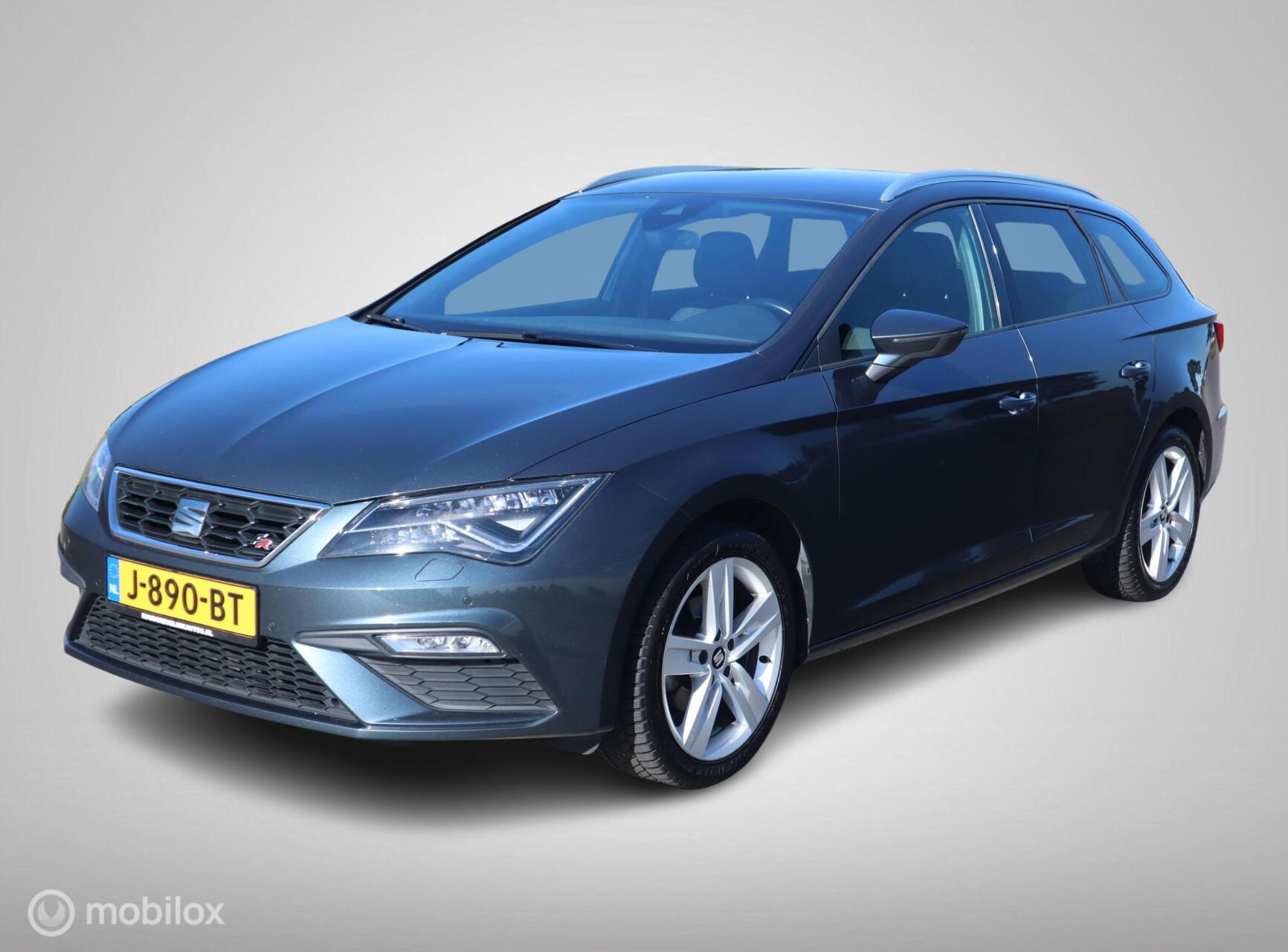Foto van Seat Leon ST