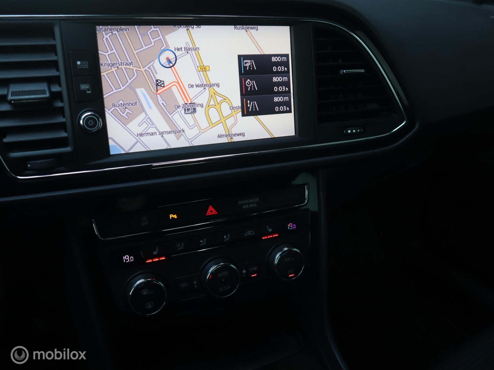 Foto van Seat Leon ST