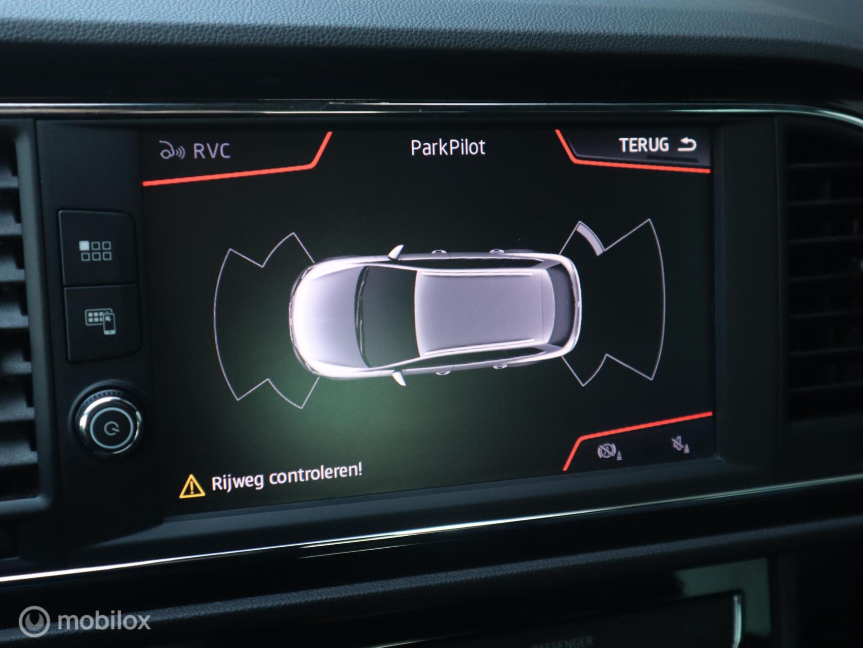 Foto van Seat Leon ST