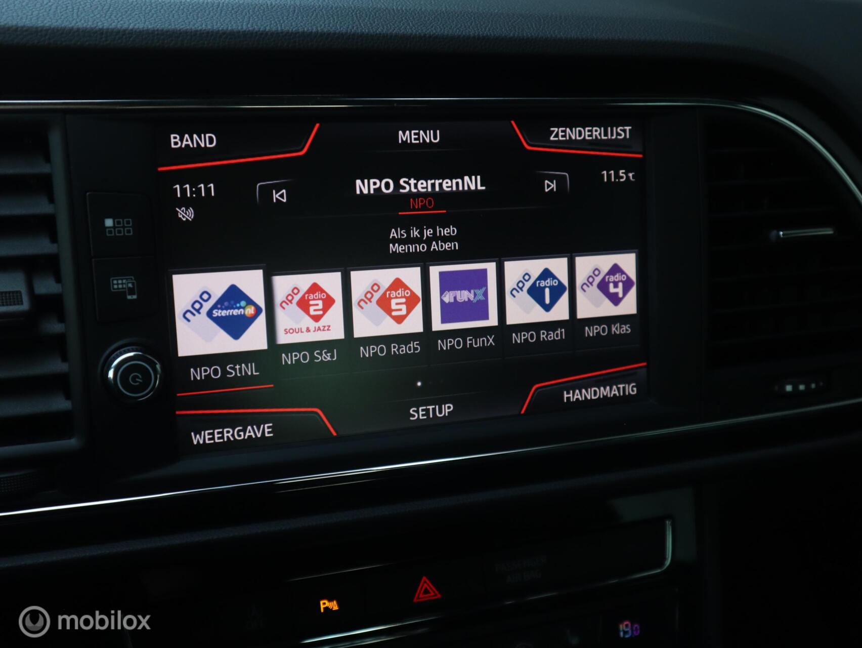 Foto van Seat Leon ST