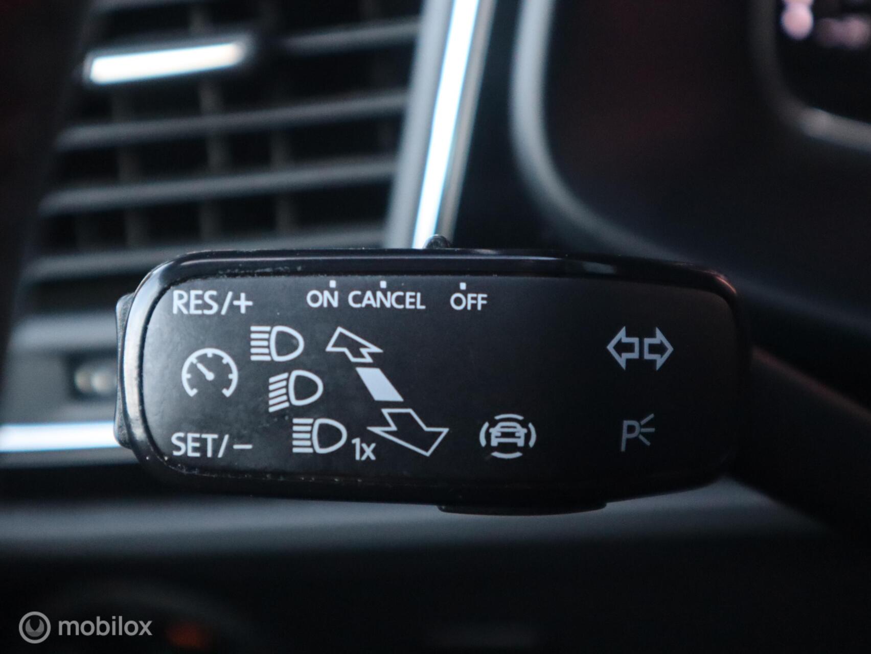 Foto van Seat Leon ST