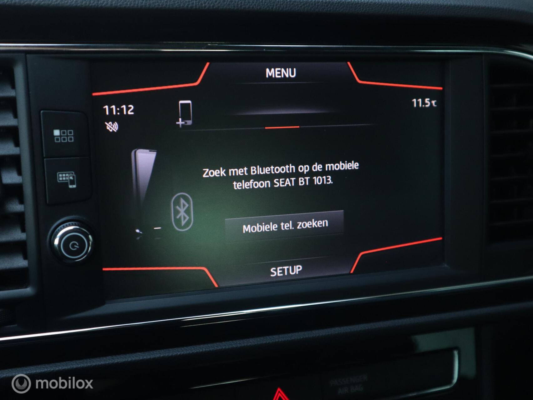 Foto van Seat Leon ST