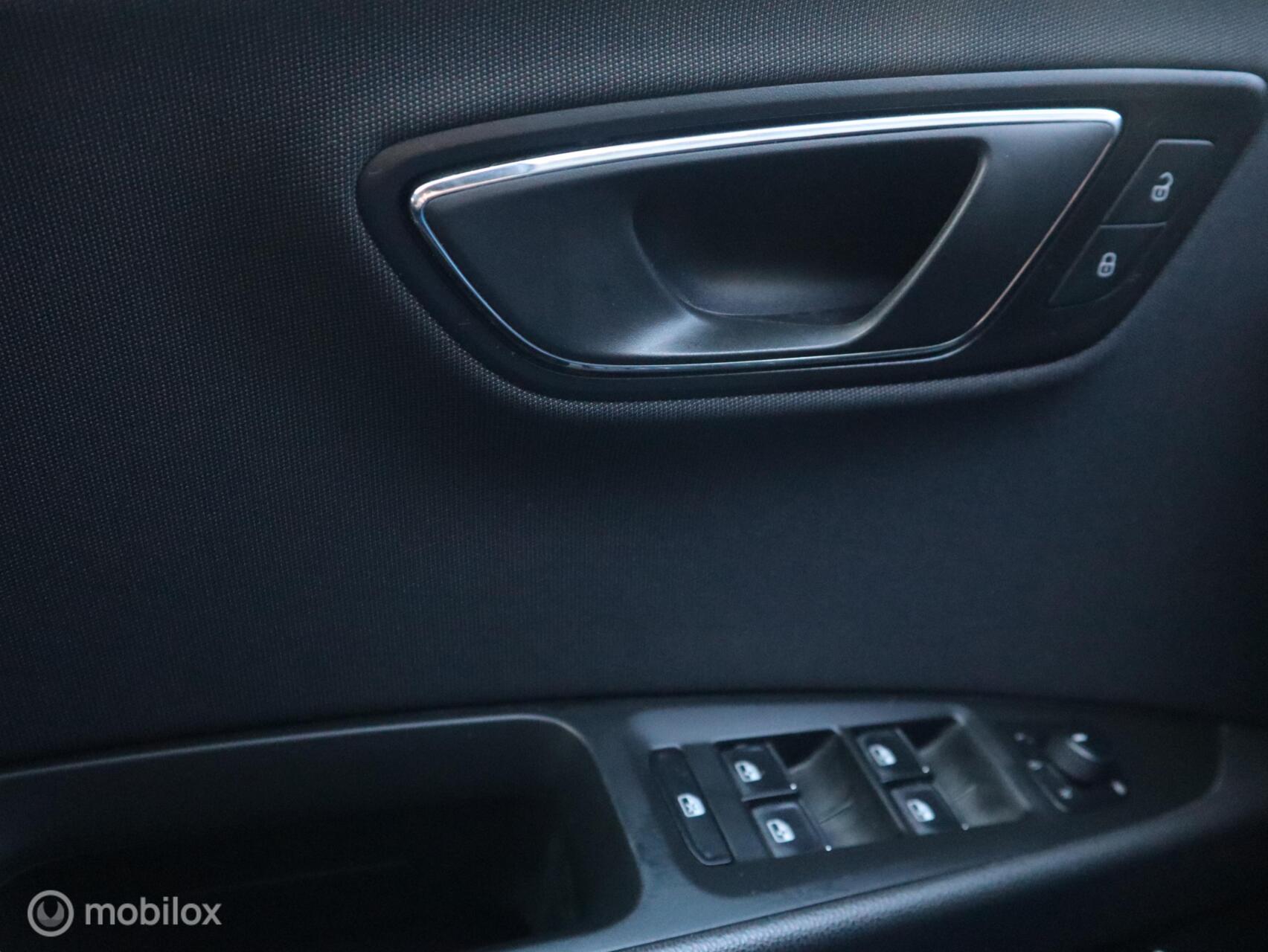 Foto van Seat Leon ST