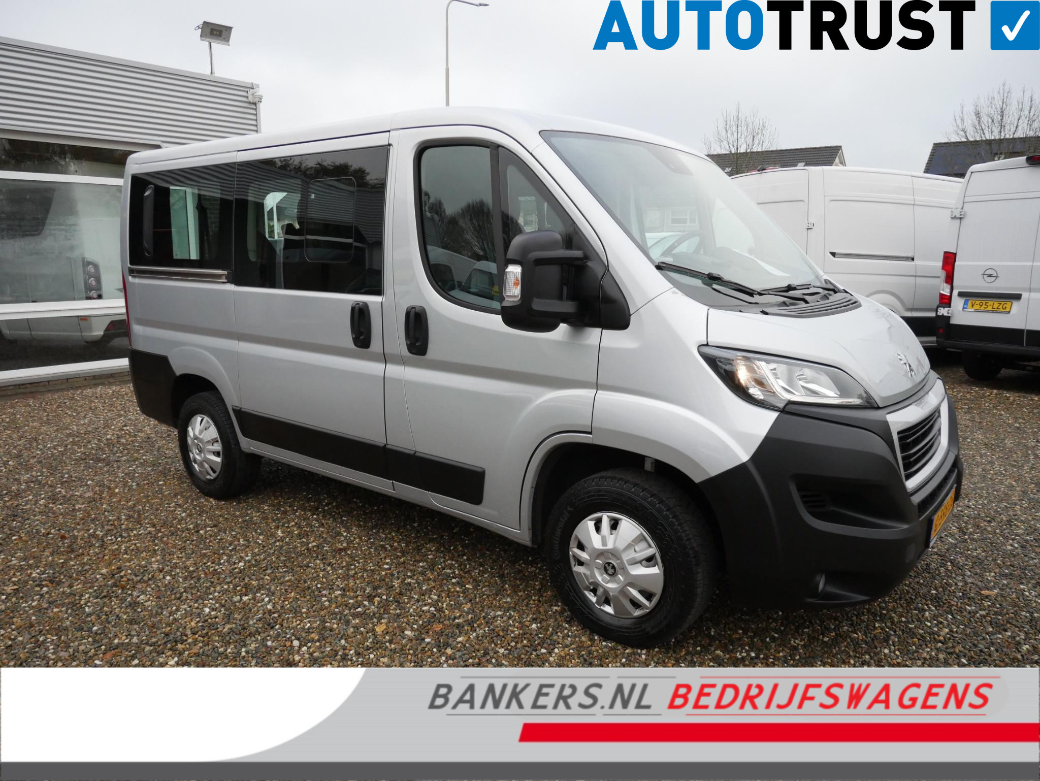 Foto van Peugeot Boxer