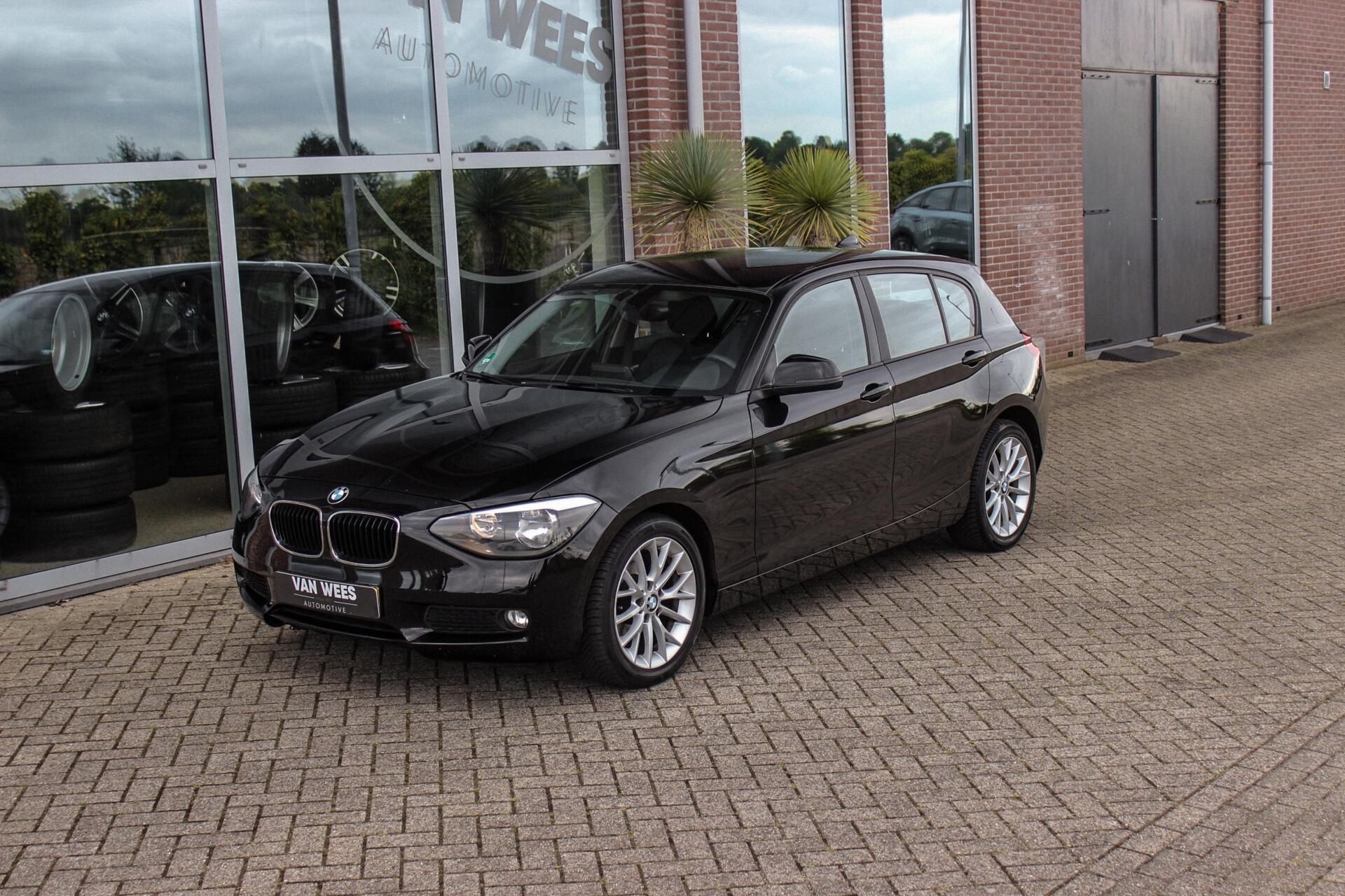 Foto van BMW 1er Reihe