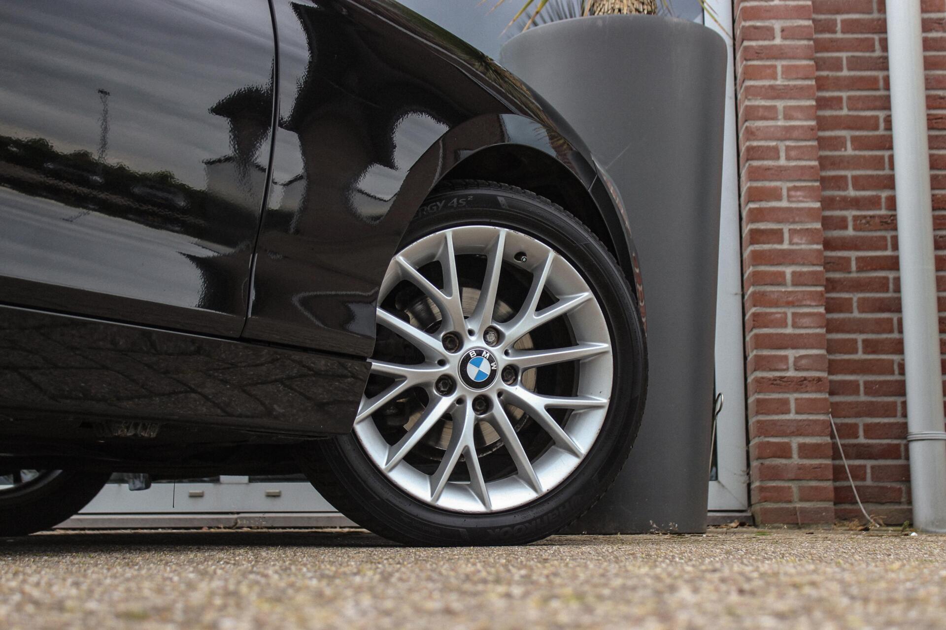 Foto van BMW 1er Reihe