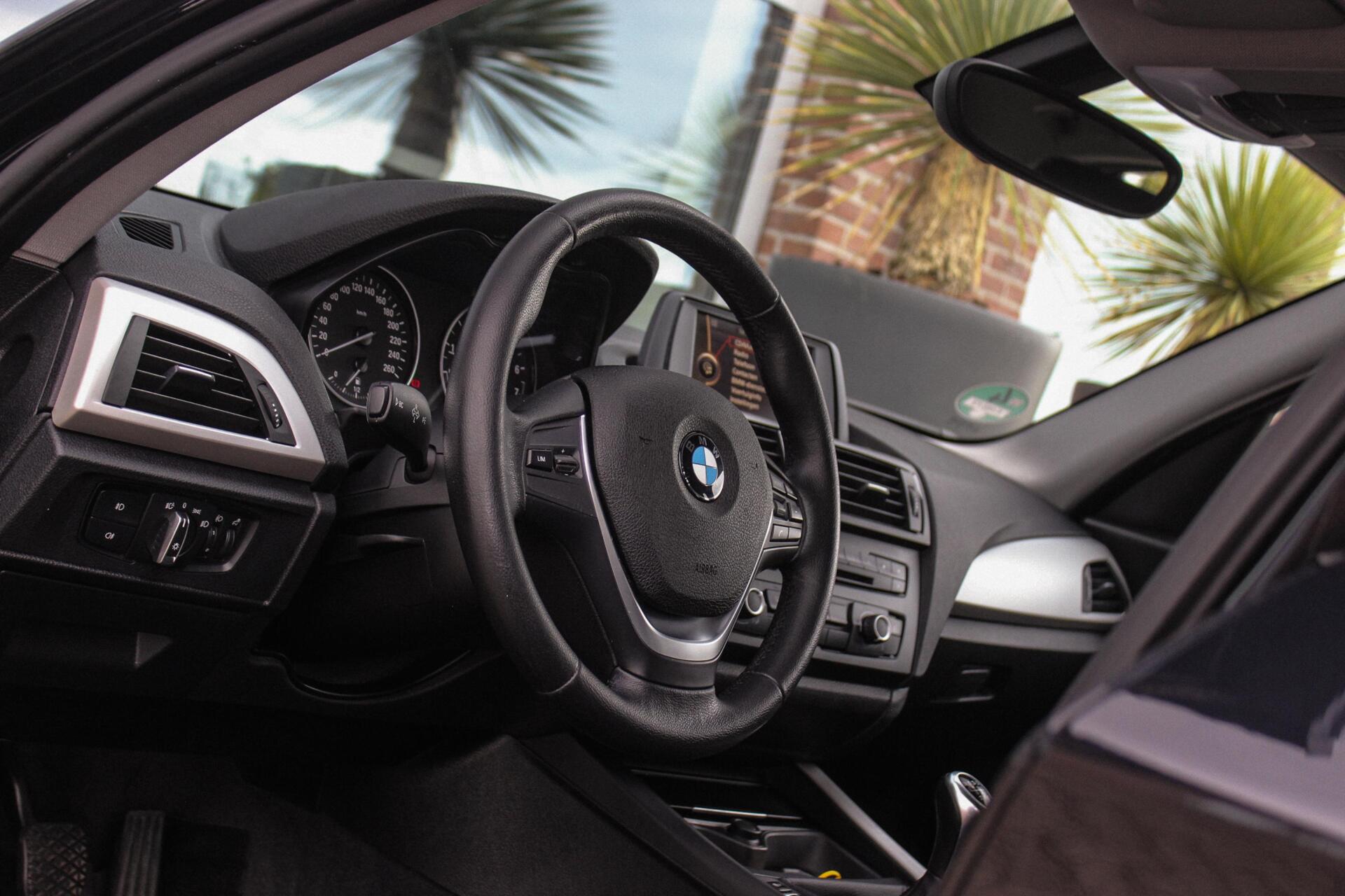 Foto van BMW 1er Reihe