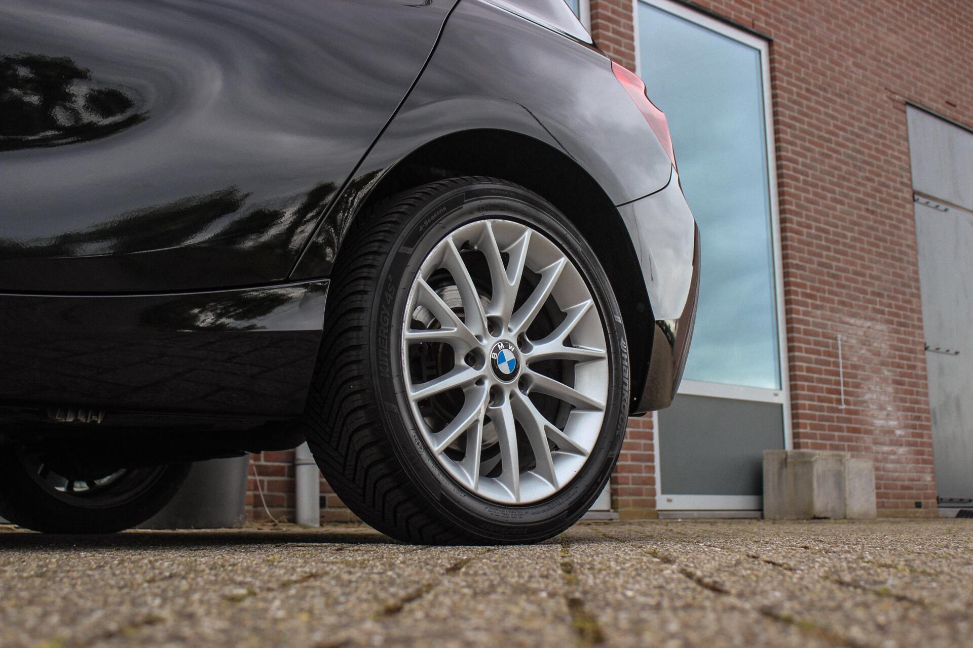 Foto van BMW 1er Reihe