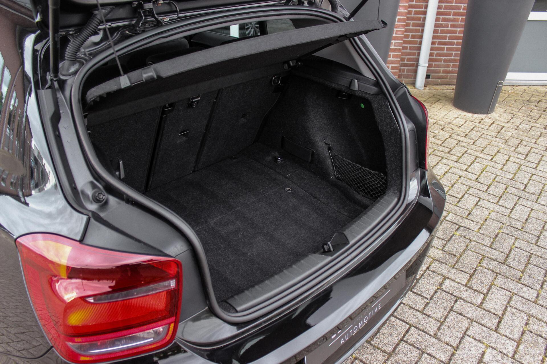 Foto van BMW 1er Reihe
