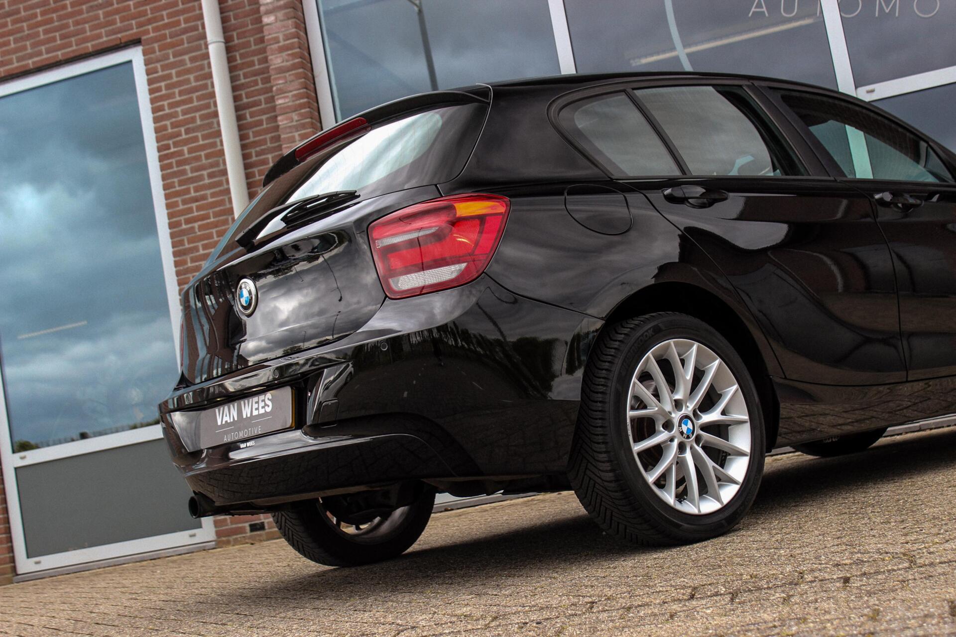Foto van BMW 1er Reihe