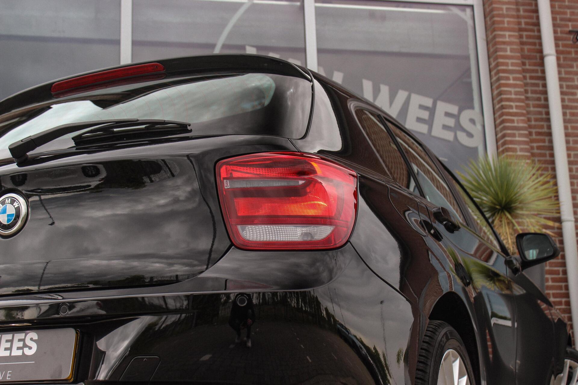 Foto van BMW 1er Reihe