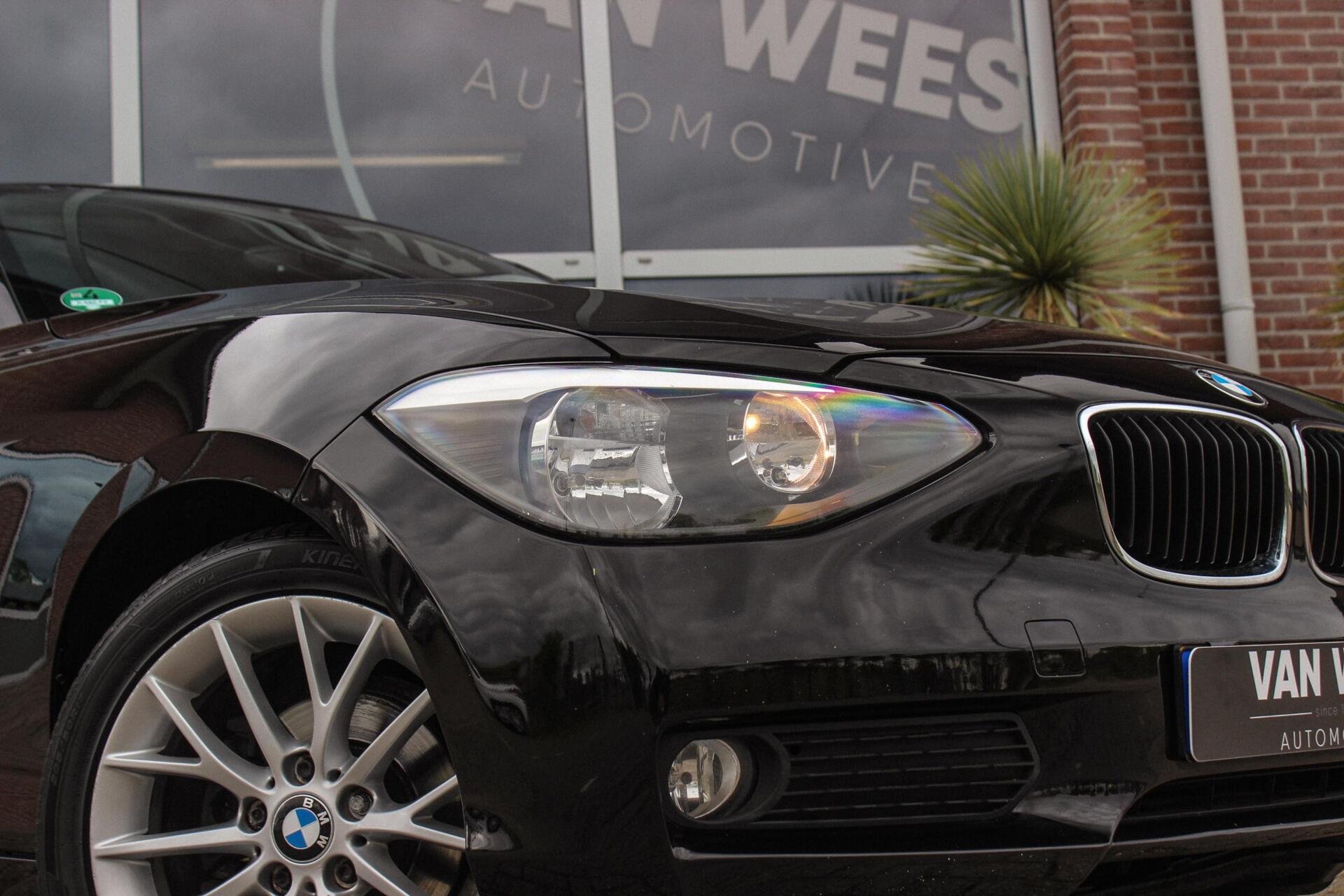 Foto van BMW 1er Reihe