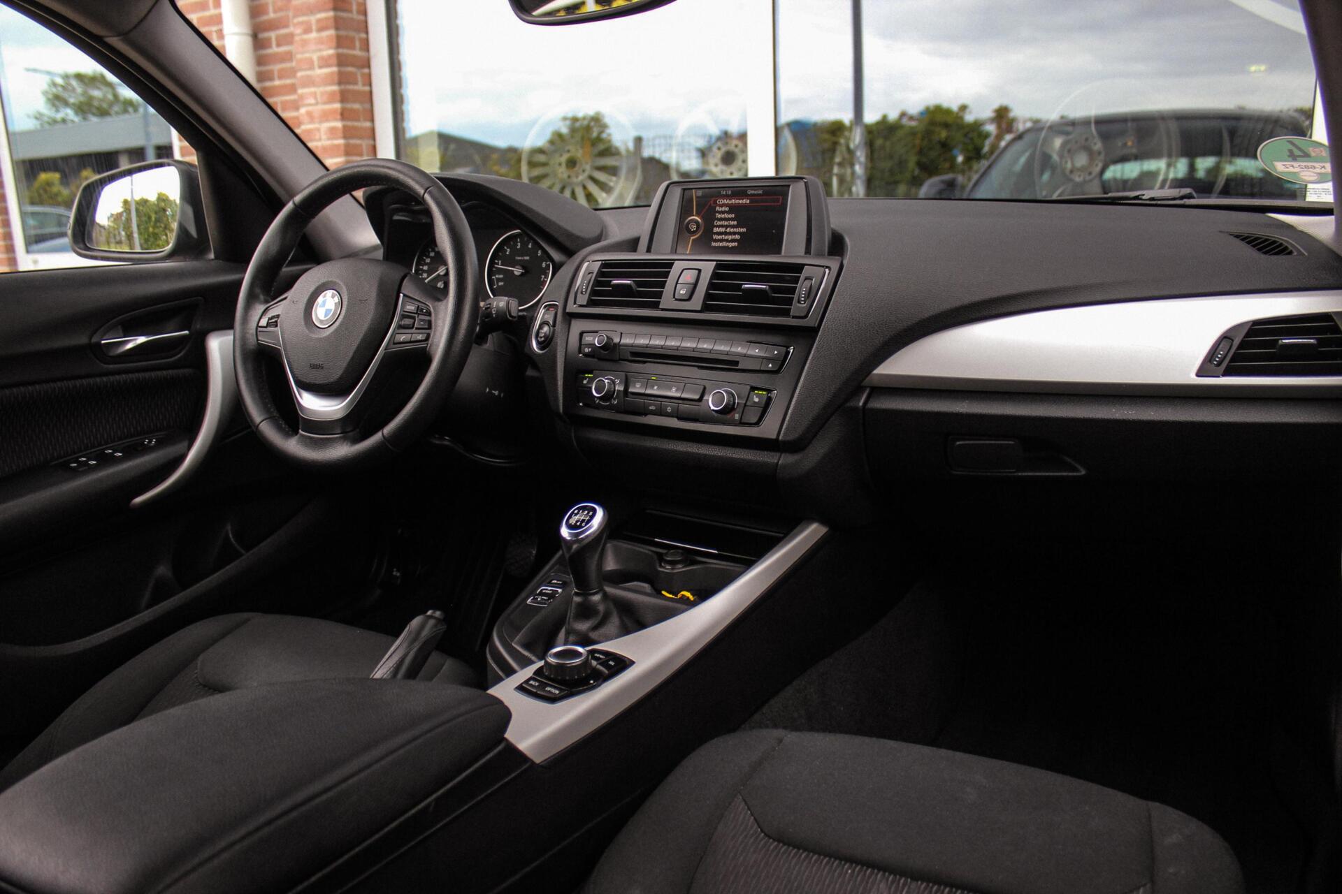 Foto van BMW 1er Reihe