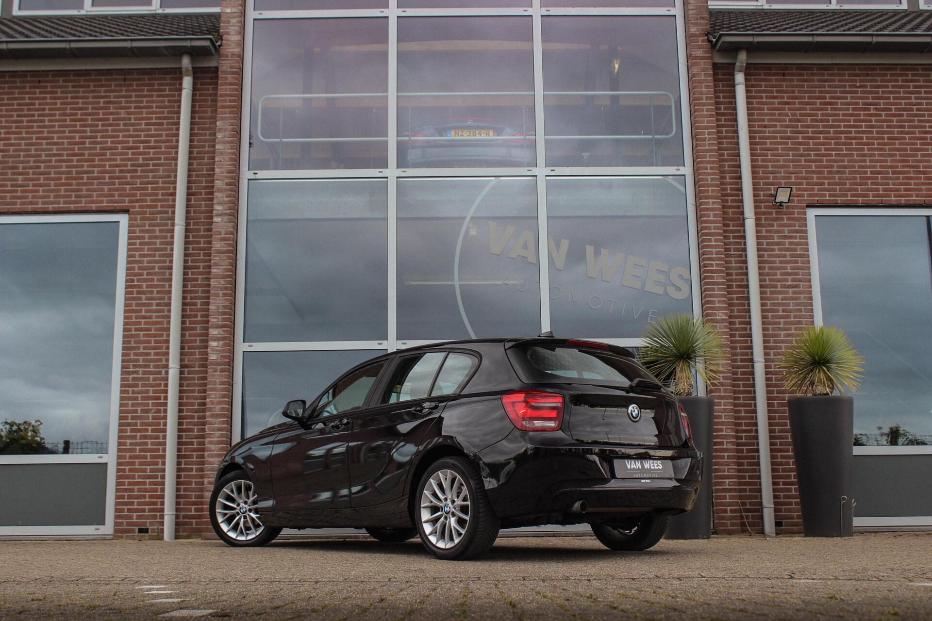 Foto van BMW 1er Reihe