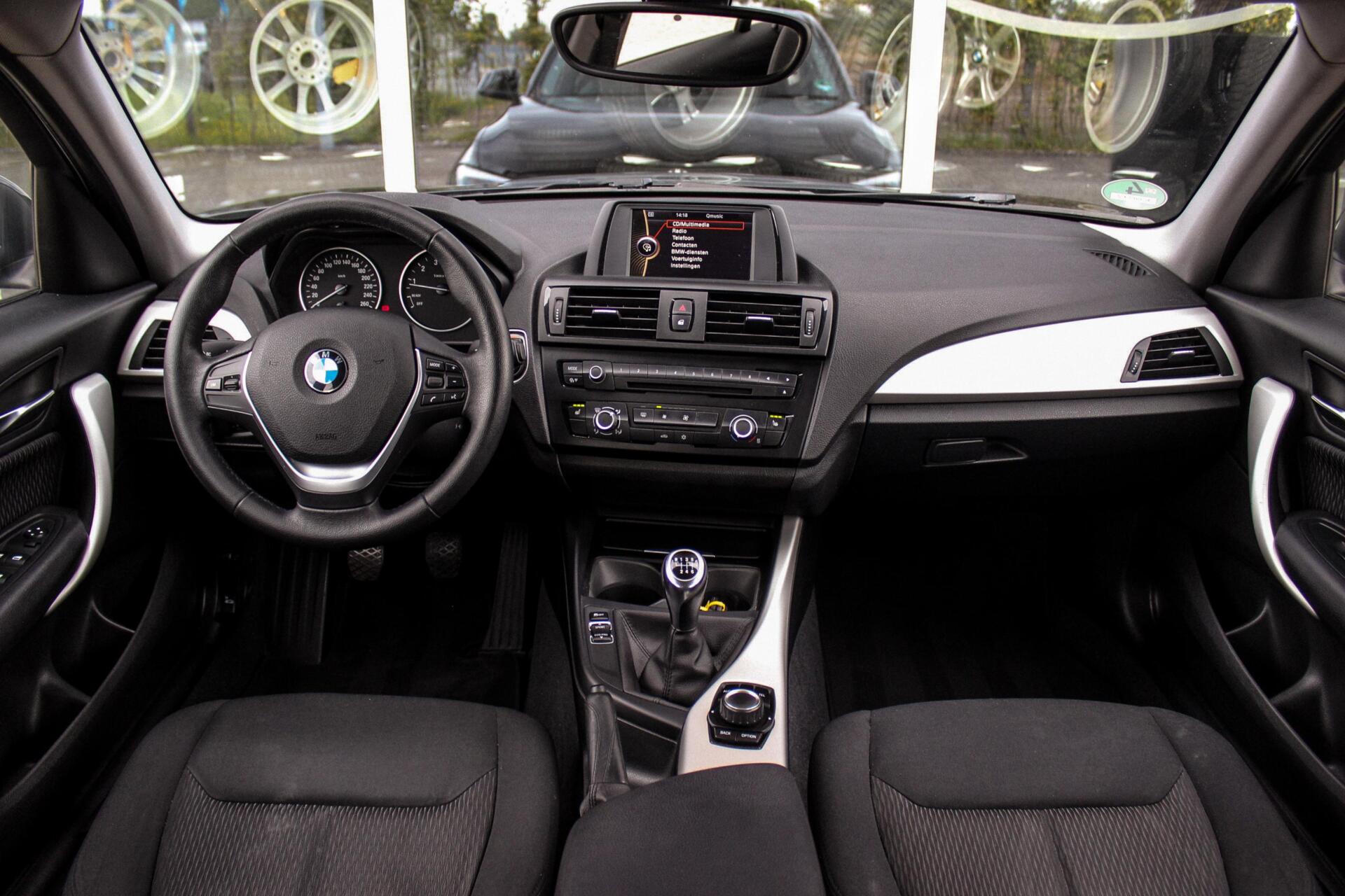 Foto van BMW 1er Reihe