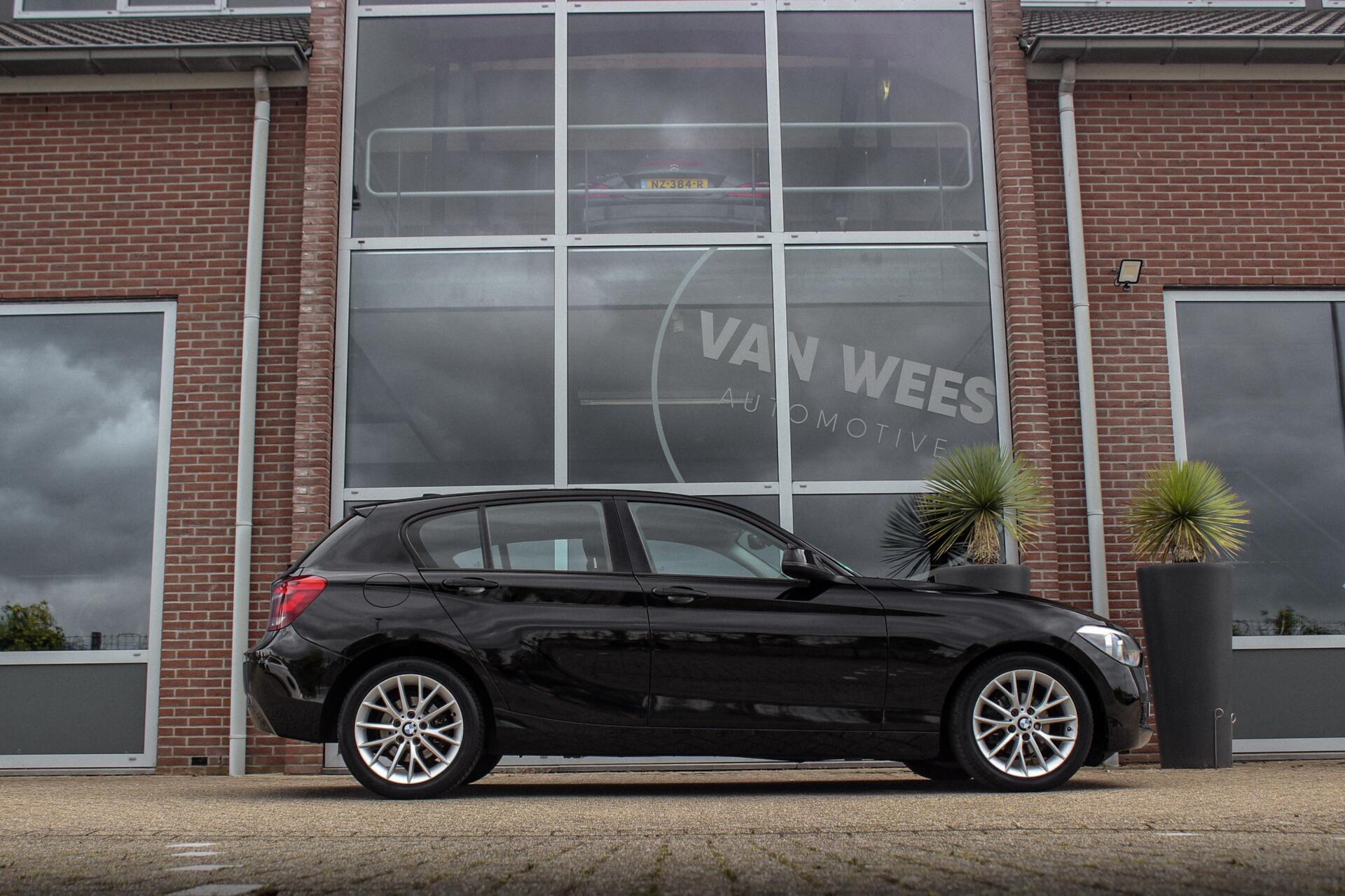 Foto van BMW 1er Reihe