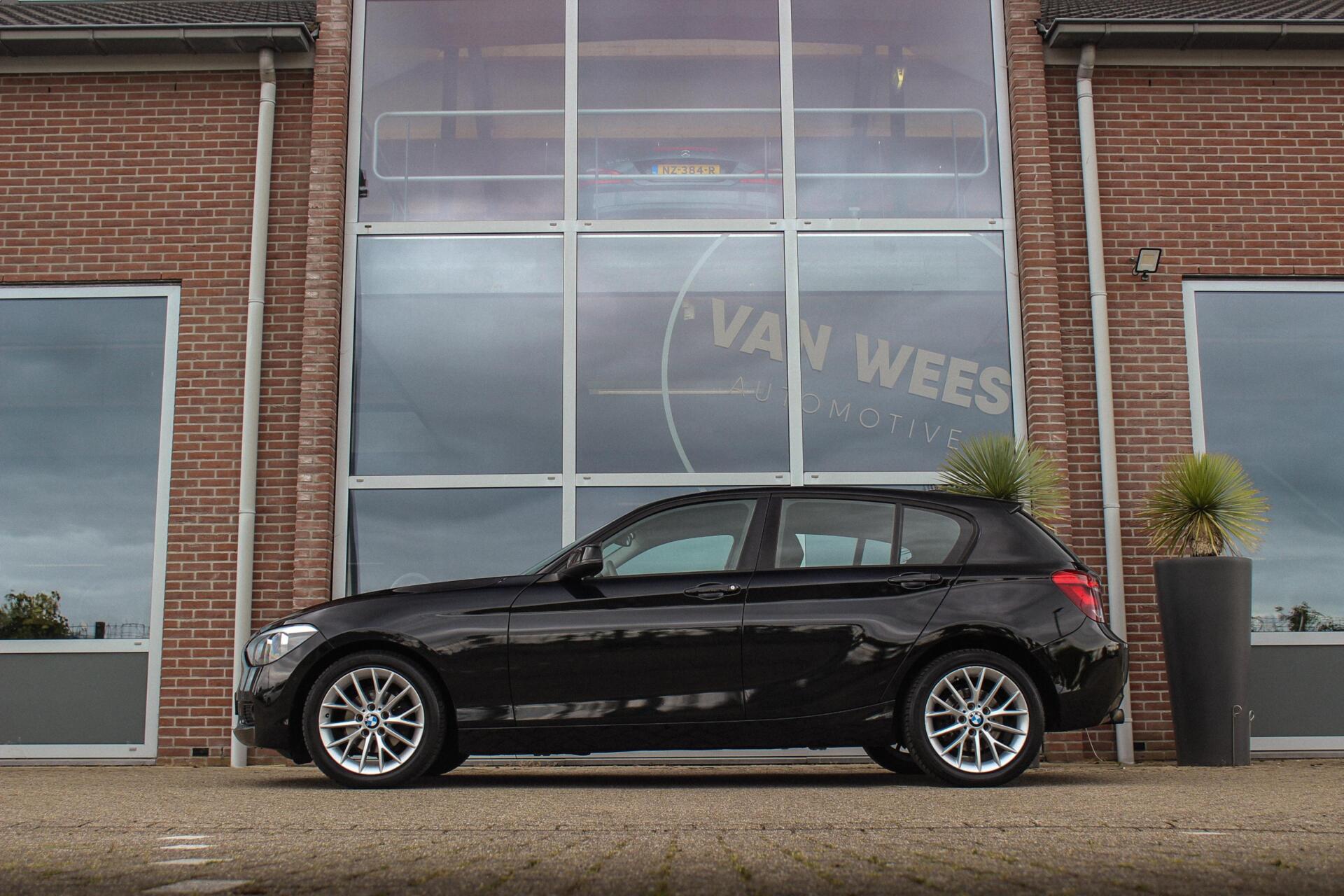 Foto van BMW 1er Reihe