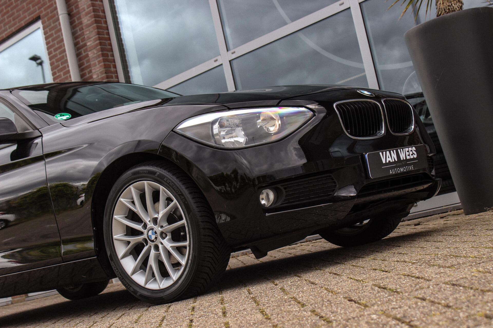 Foto van BMW 1er Reihe