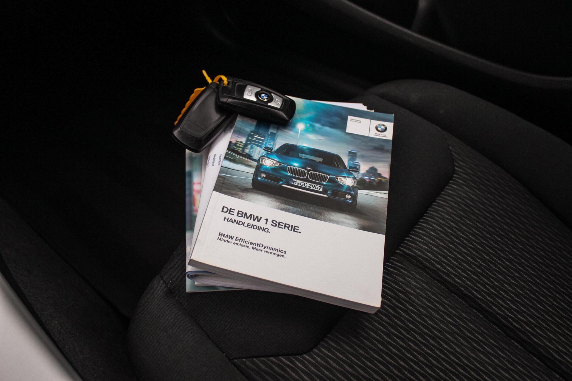 Foto van BMW 1er Reihe