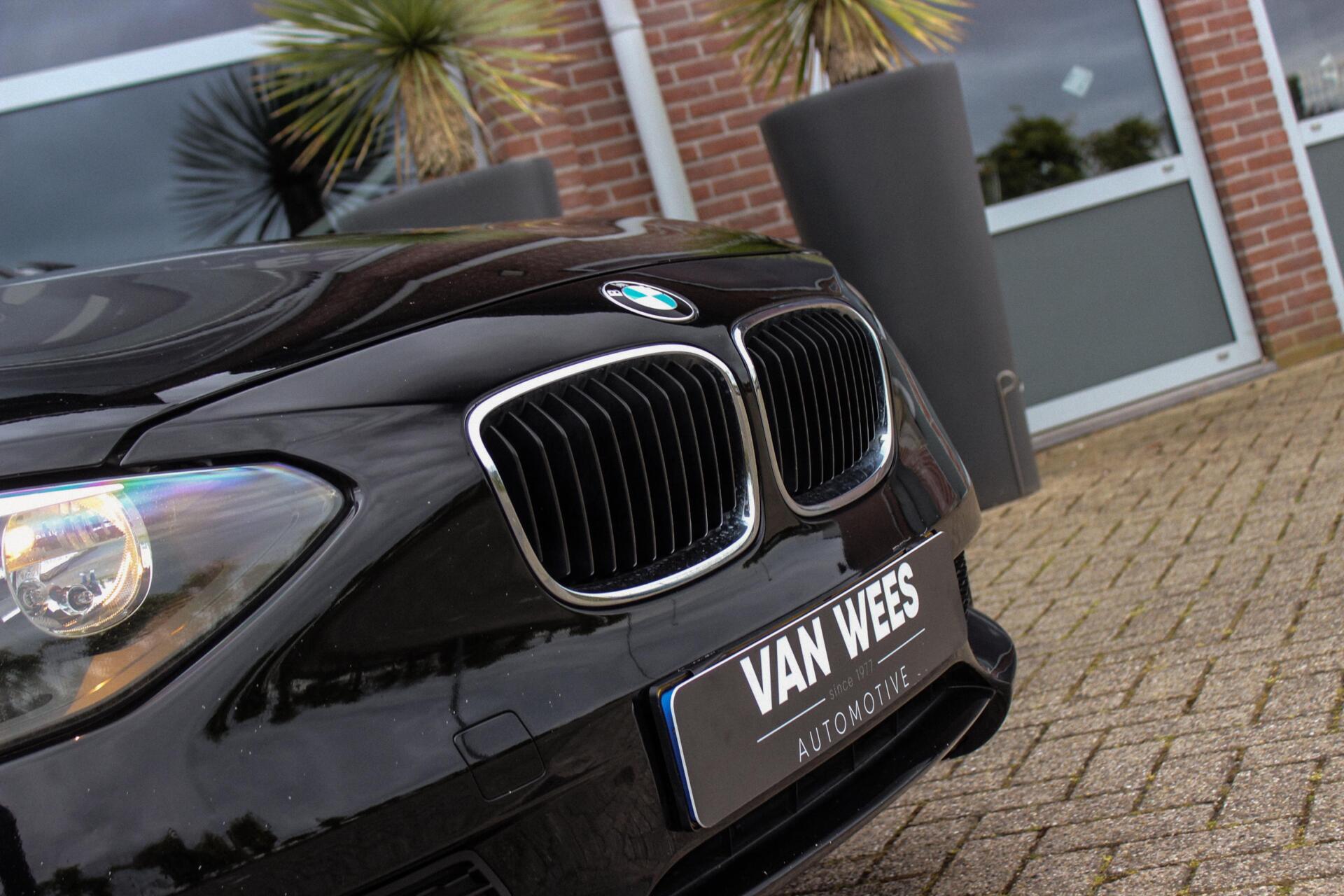 Foto van BMW 1er Reihe
