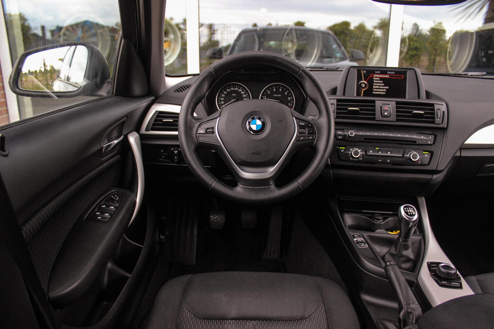 Foto van BMW 1er Reihe