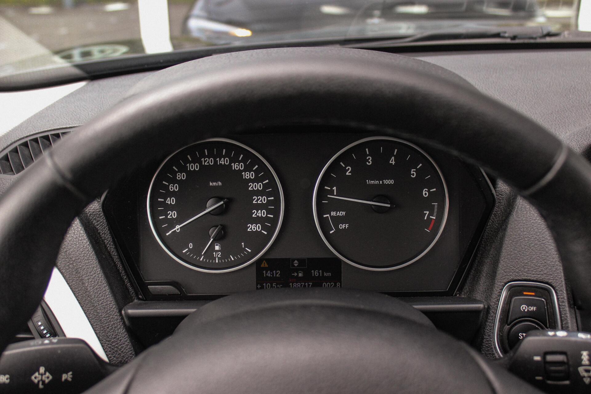 Foto van BMW 1er Reihe