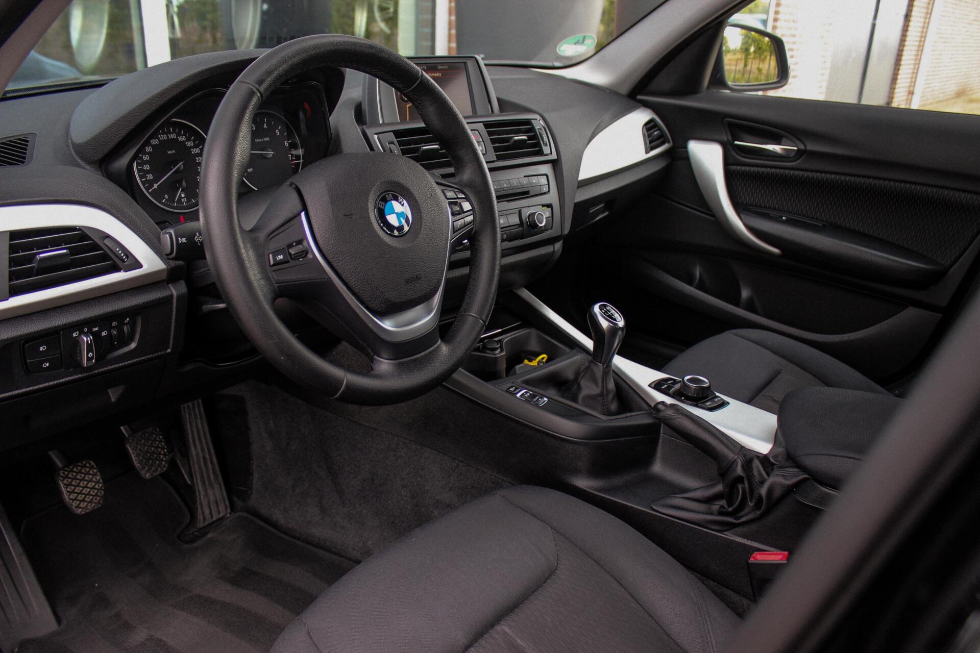 Foto van BMW 1er Reihe