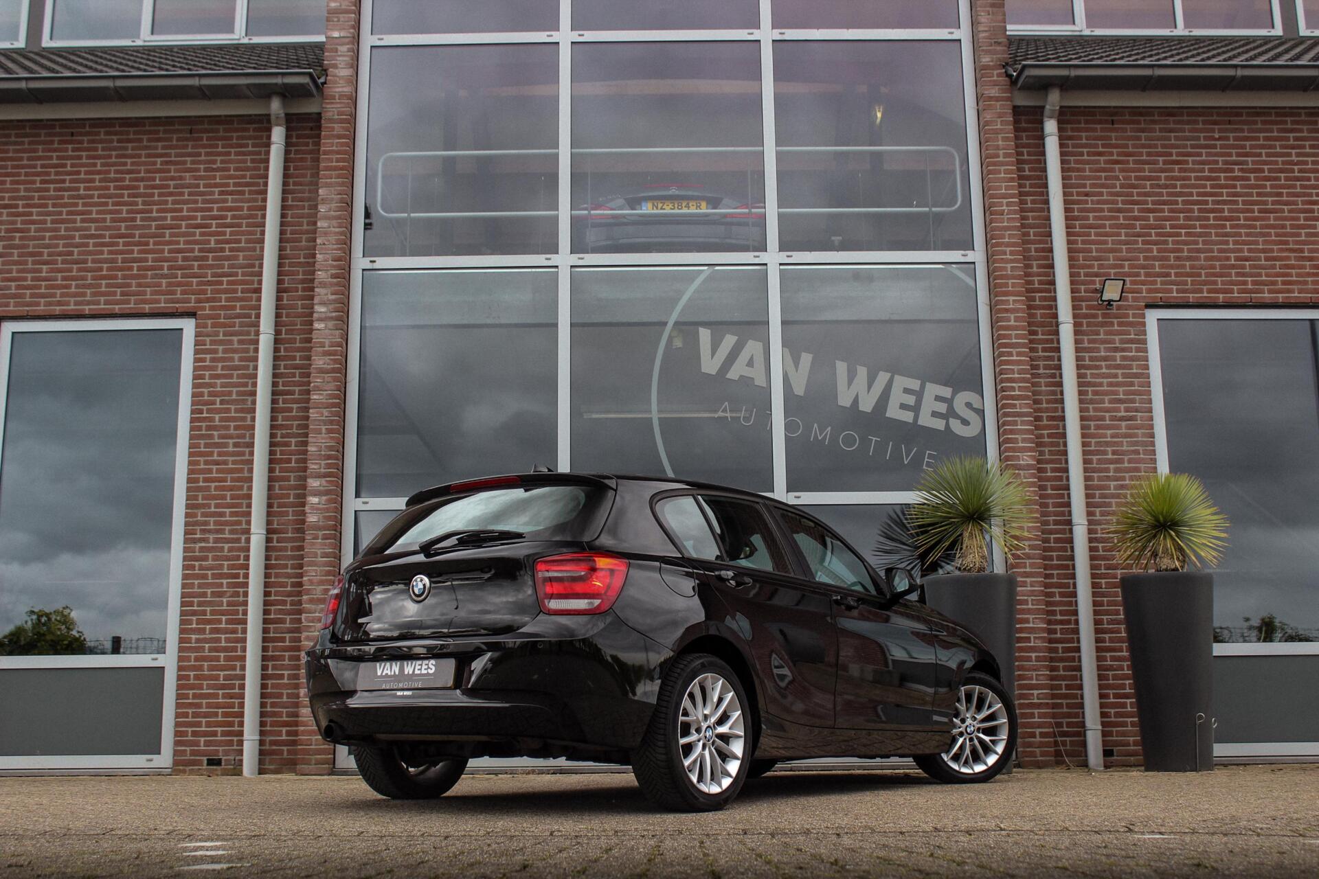 Foto van BMW 1er Reihe