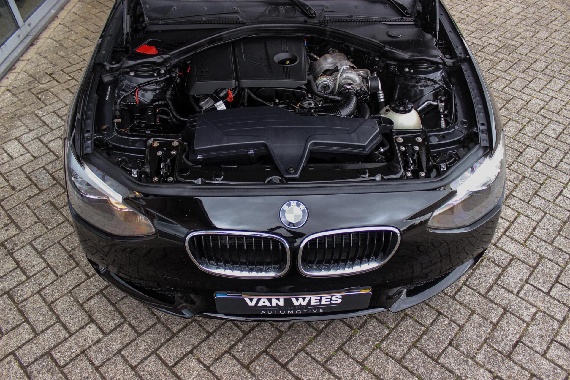 Foto van BMW 1er Reihe
