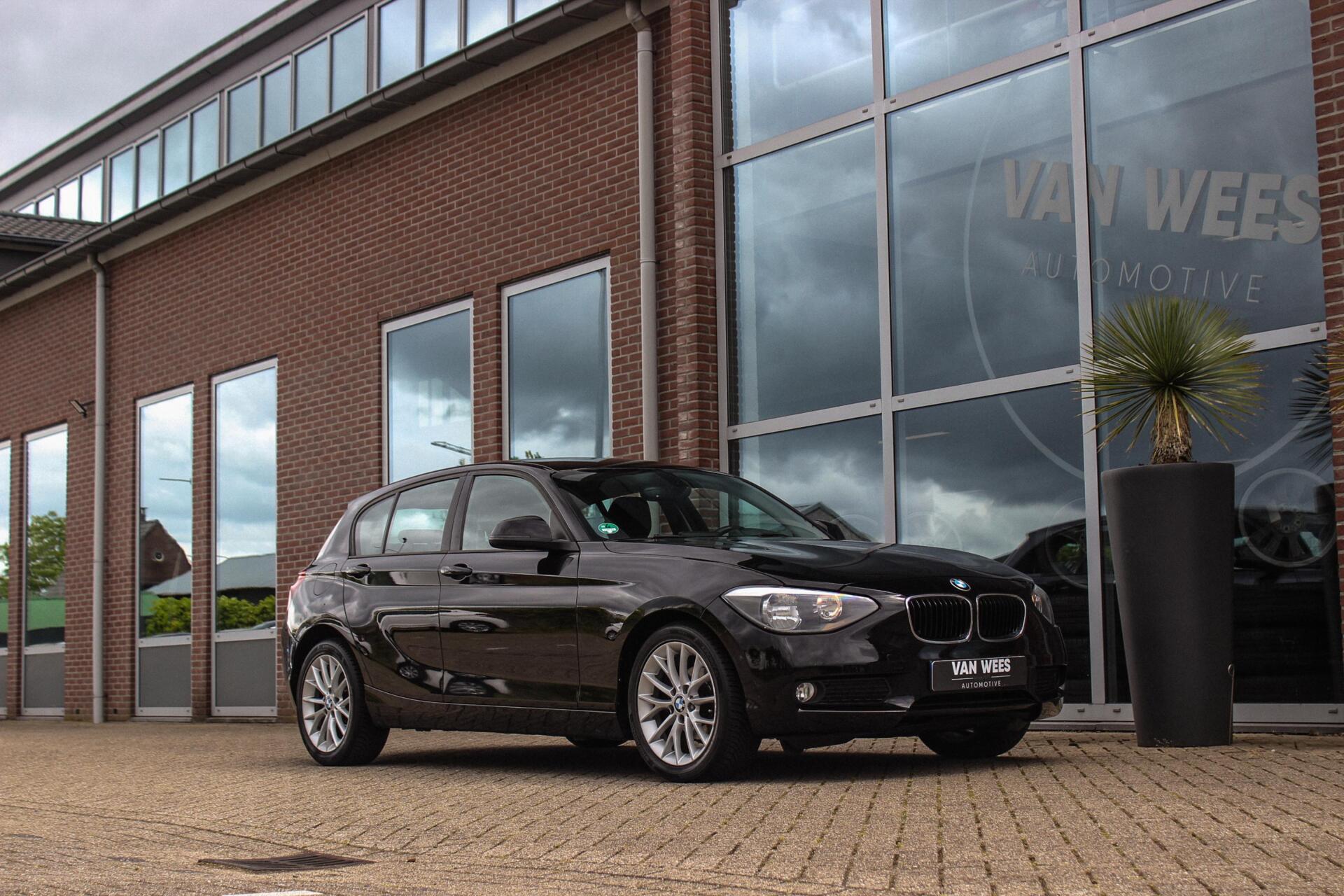 Foto van BMW 1er Reihe