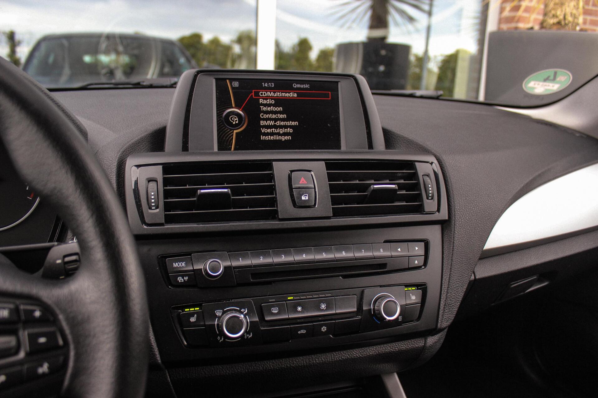 Foto van BMW 1er Reihe