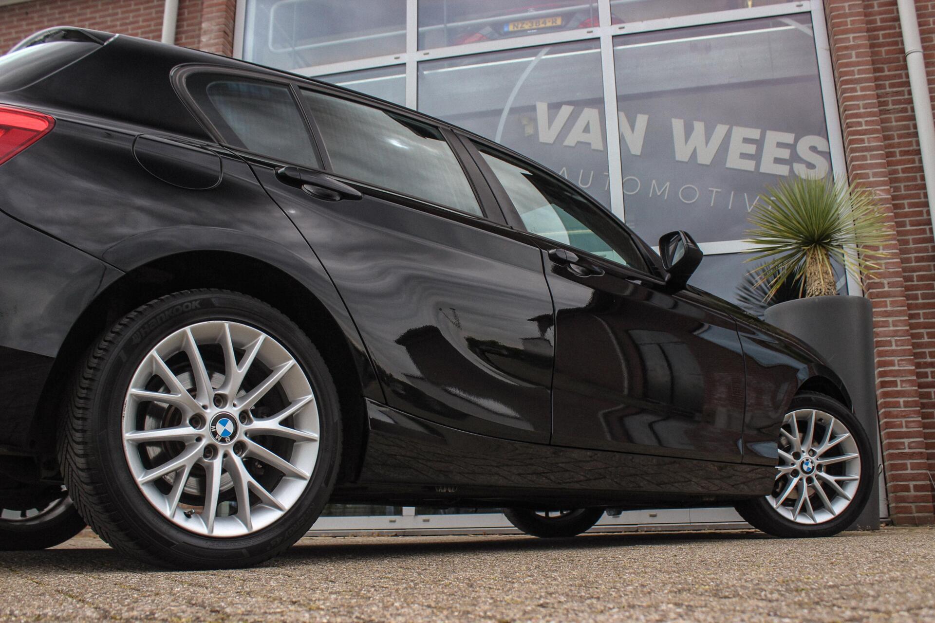 Foto van BMW 1er Reihe