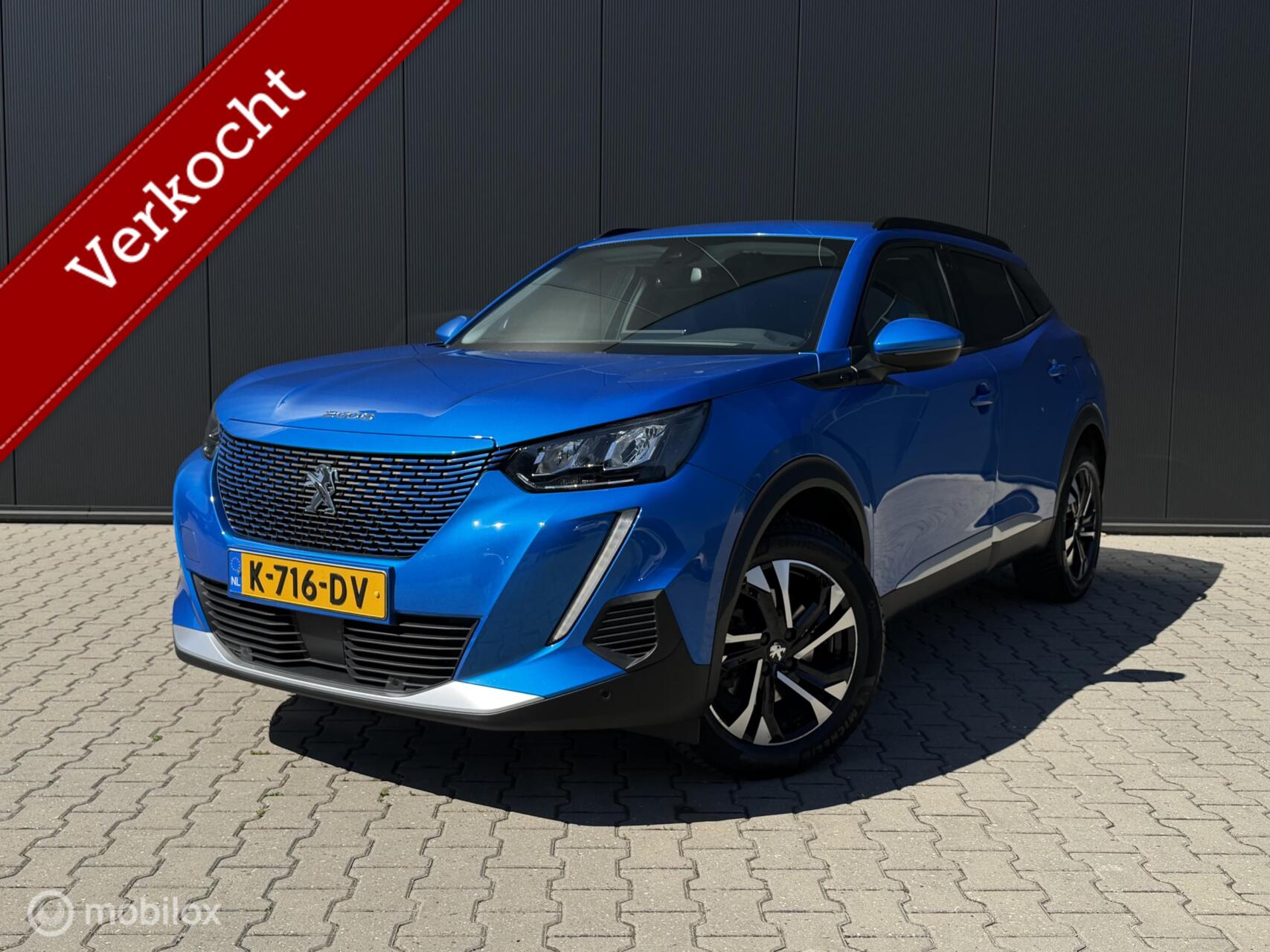 Foto van PEUGEOT 2008