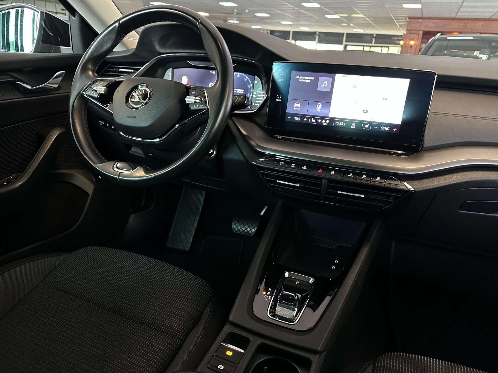 Foto van Skoda Octavia