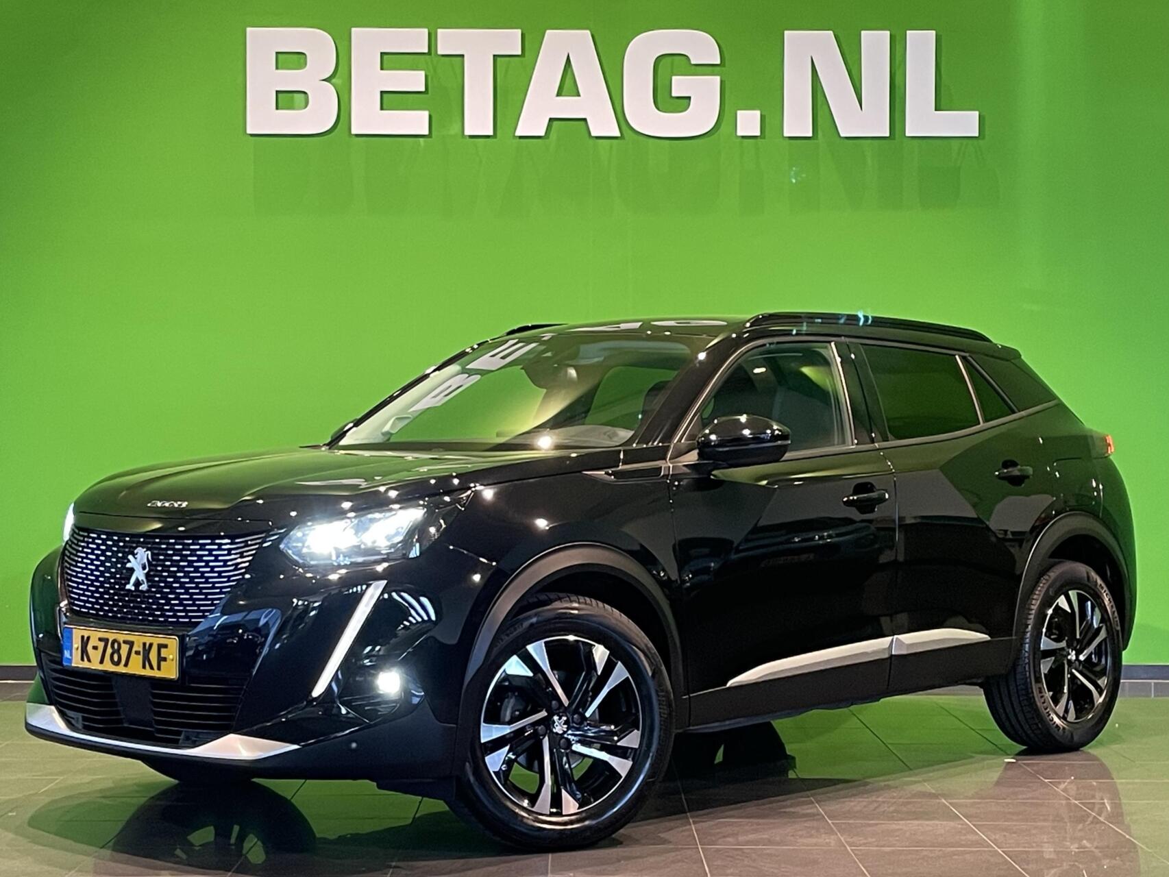 Foto van Peugeot 2008